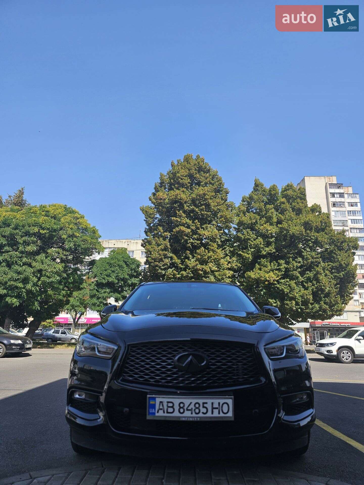 Infiniti QX60 2018 VIN 5N1DL0MNXJC528896 фото оголошення 6 з 27