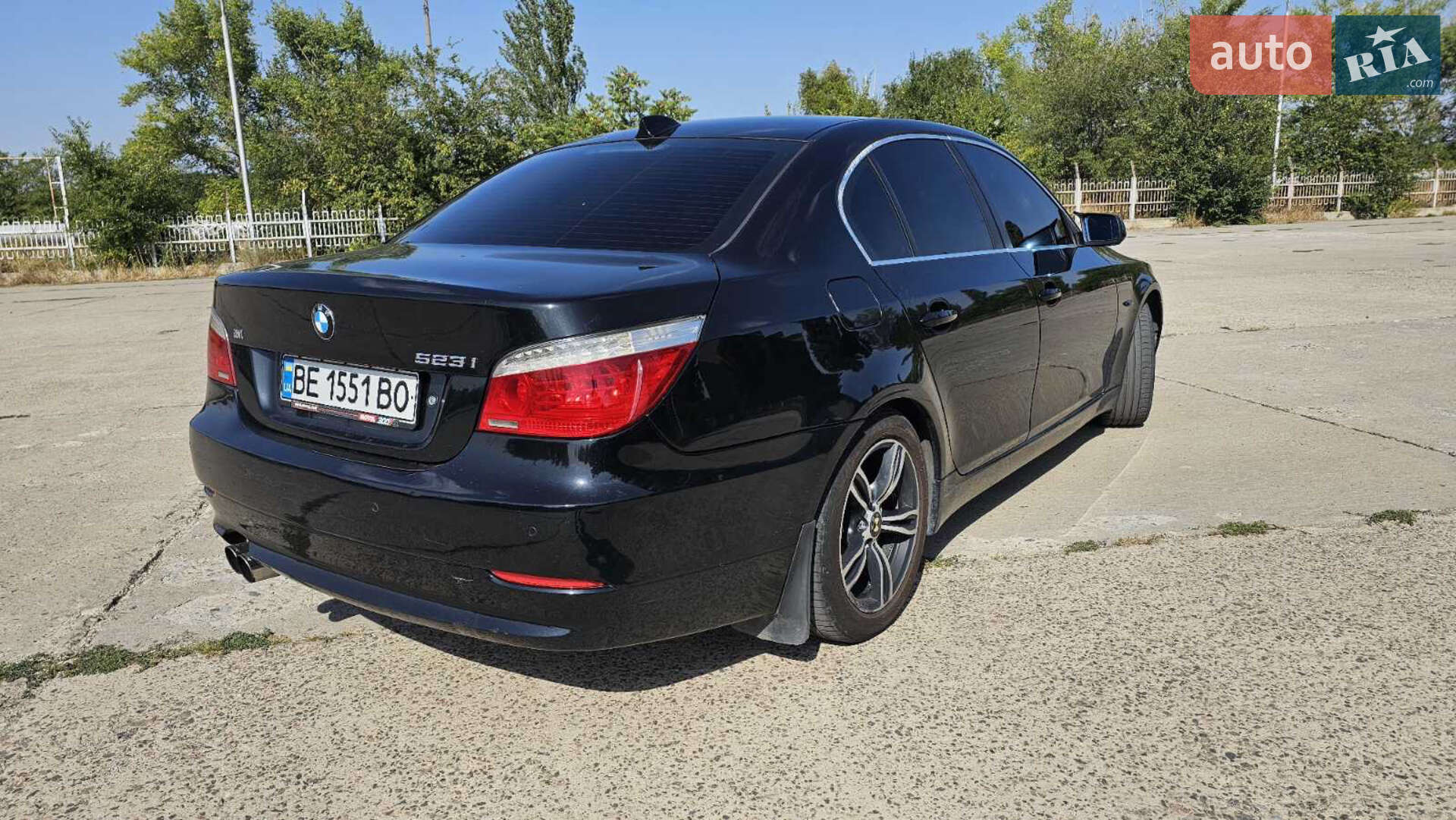 BMW 5 Series 2008 VIN WBANU11010CW42558 фото оголошення 26 з 75
