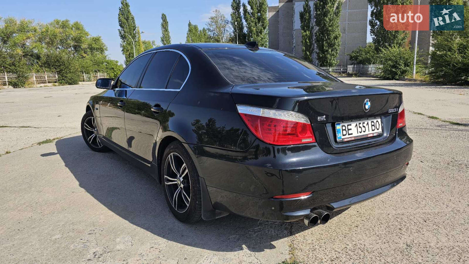 BMW 5 Series 2008 VIN WBANU11010CW42558 фото оголошення 28 з 75