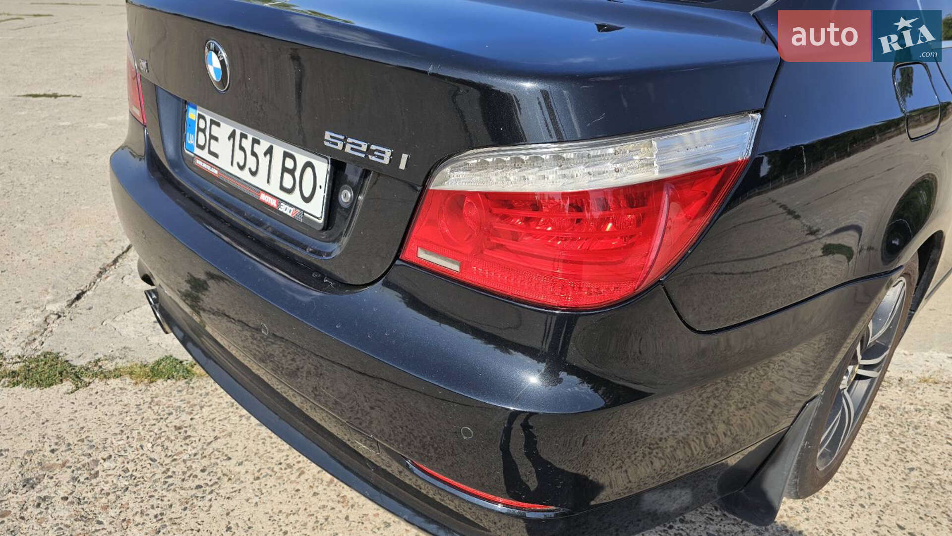 BMW 5 Series 2008 VIN WBANU11010CW42558 фото оголошення 33 з 75