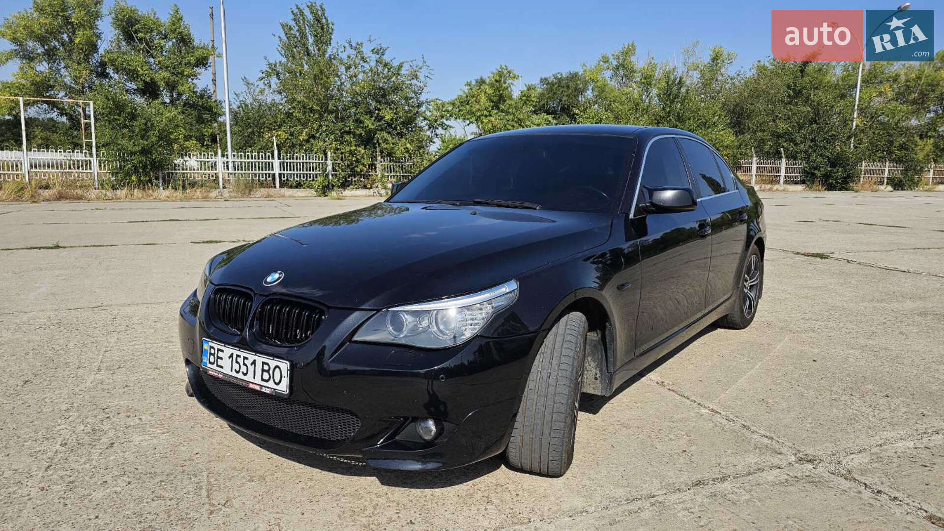BMW 5 Series 2008 VIN WBANU11010CW42558 фото оголошення 39 з 75