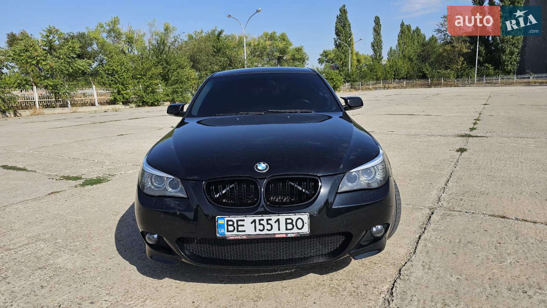 BMW 5 Series 2008 VIN WBANU11010CW42558 фото оголошення 40 з 75