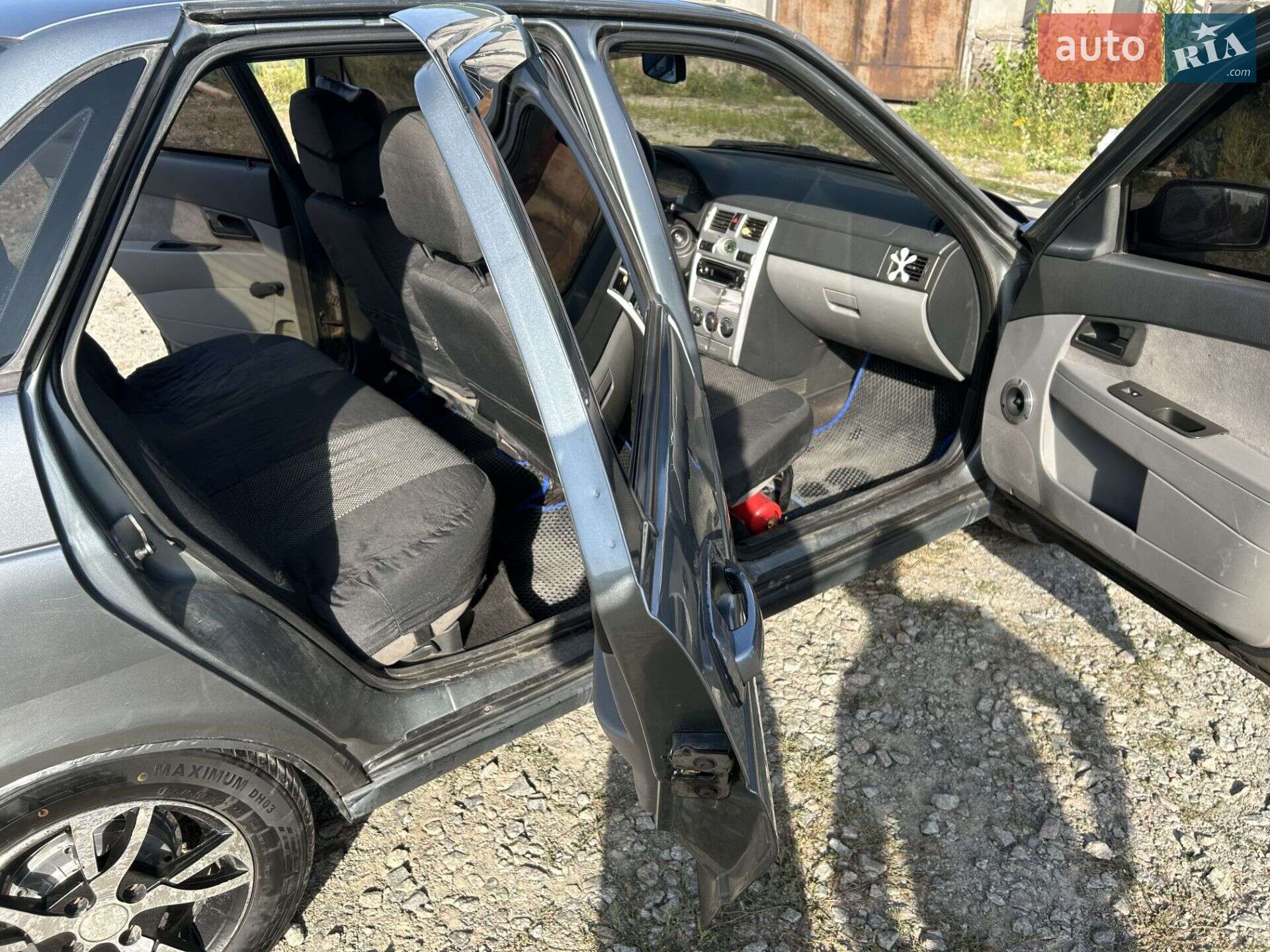 ВАЗ / Lada 2170 Priora 2007 VIN XTA21703070036368 фото оголошення 3 з 13