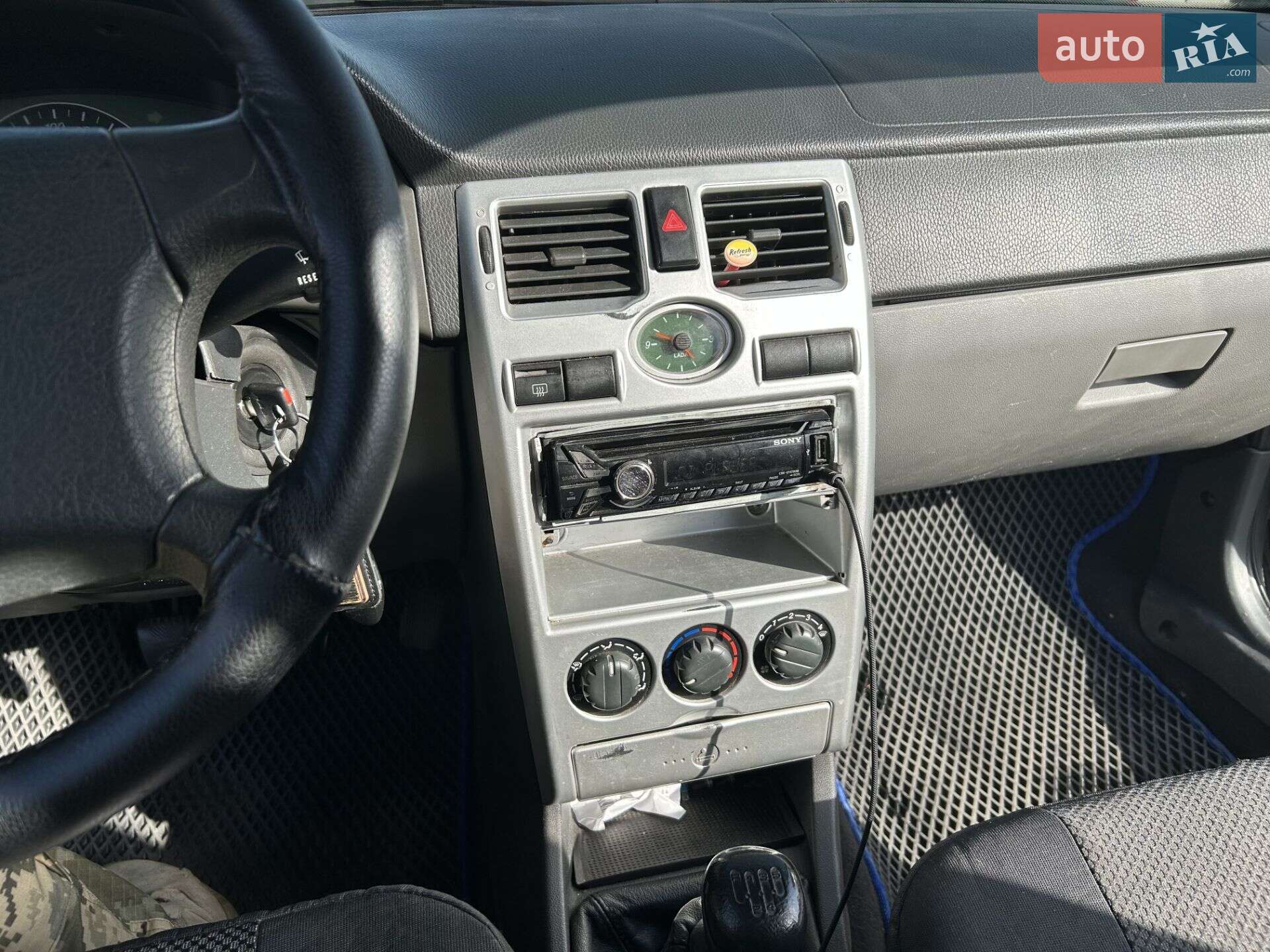 ВАЗ / Lada 2170 Priora 2007 VIN XTA21703070036368 фото оголошення 11 з 13