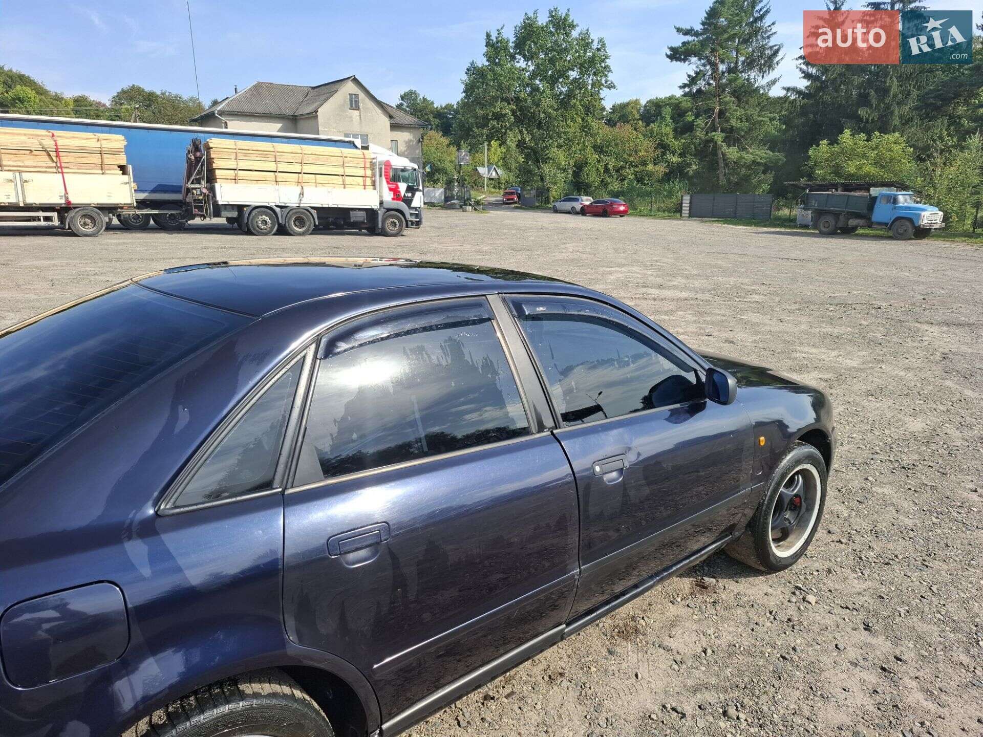 Audi A4 1998 VIN WAUZZZ8DZWA263812 фото оголошення 6 з 15