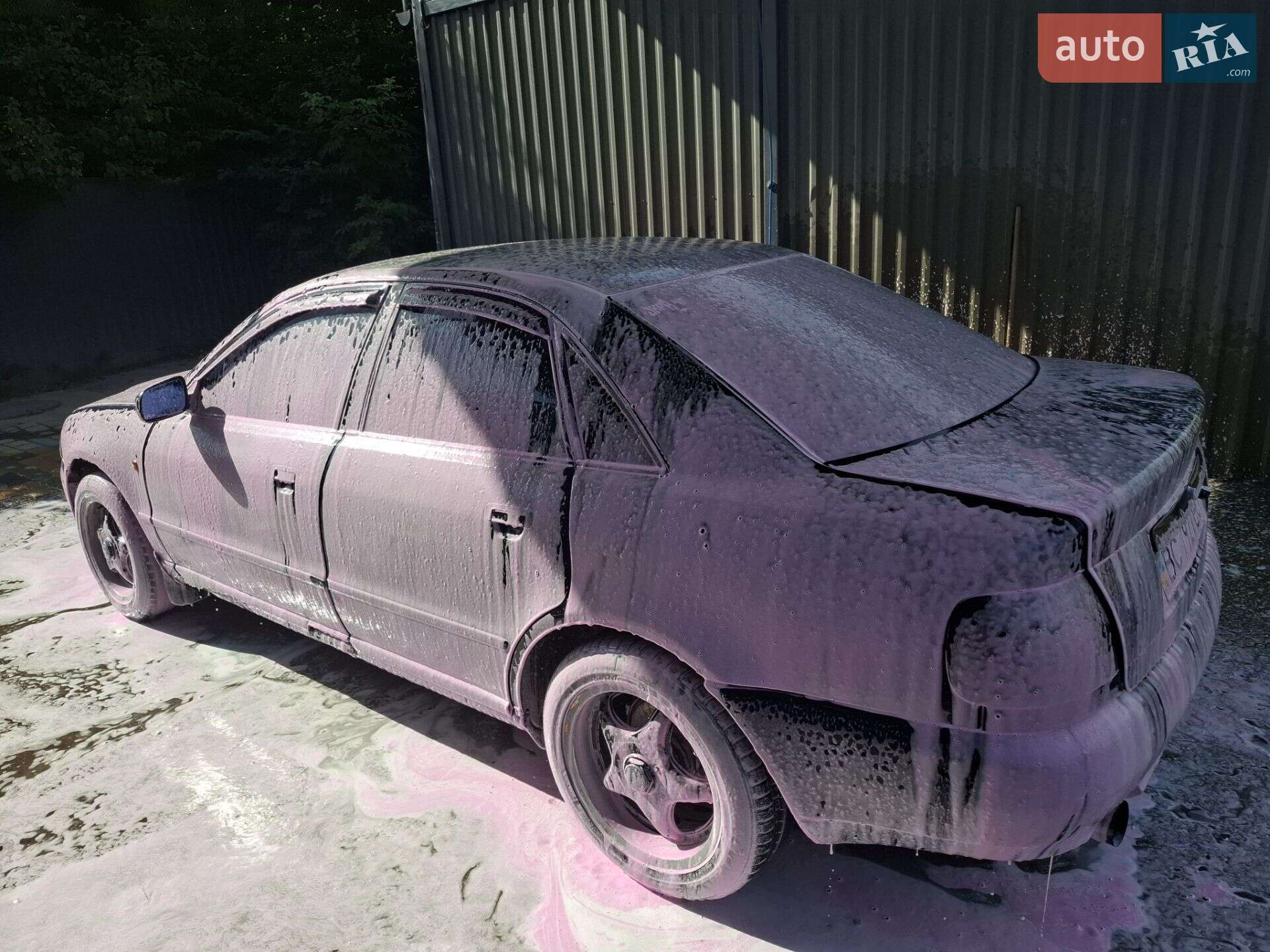 Audi A4 1998 VIN WAUZZZ8DZWA263812 фото оголошення 8 з 15