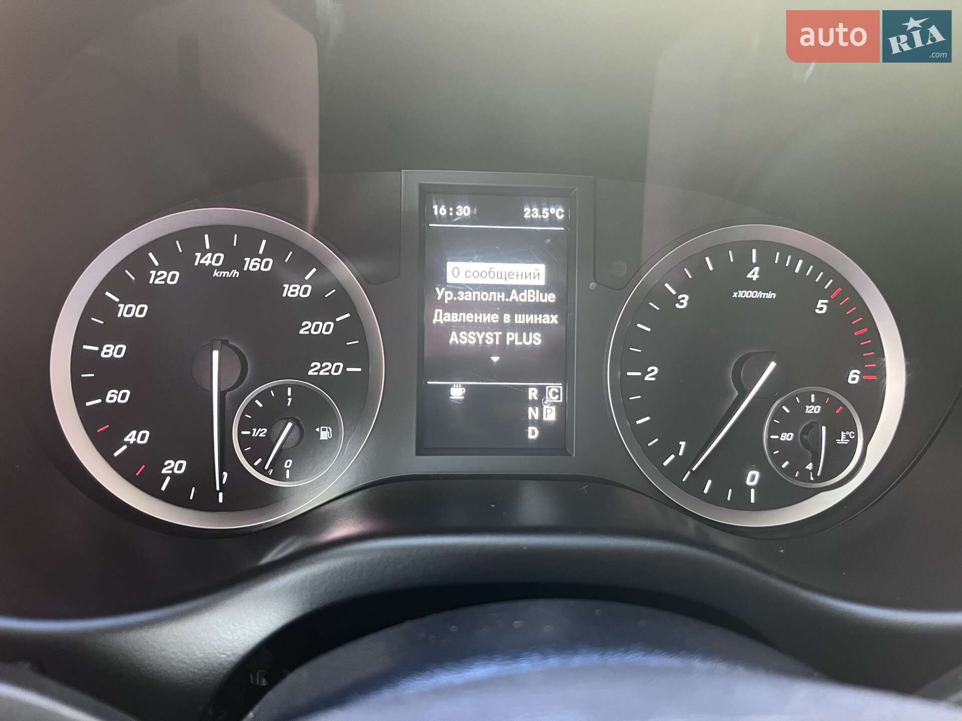 Mercedes-Benz Vito 2019 VIN WDF44770313666532 фото оголошення 17 з 57