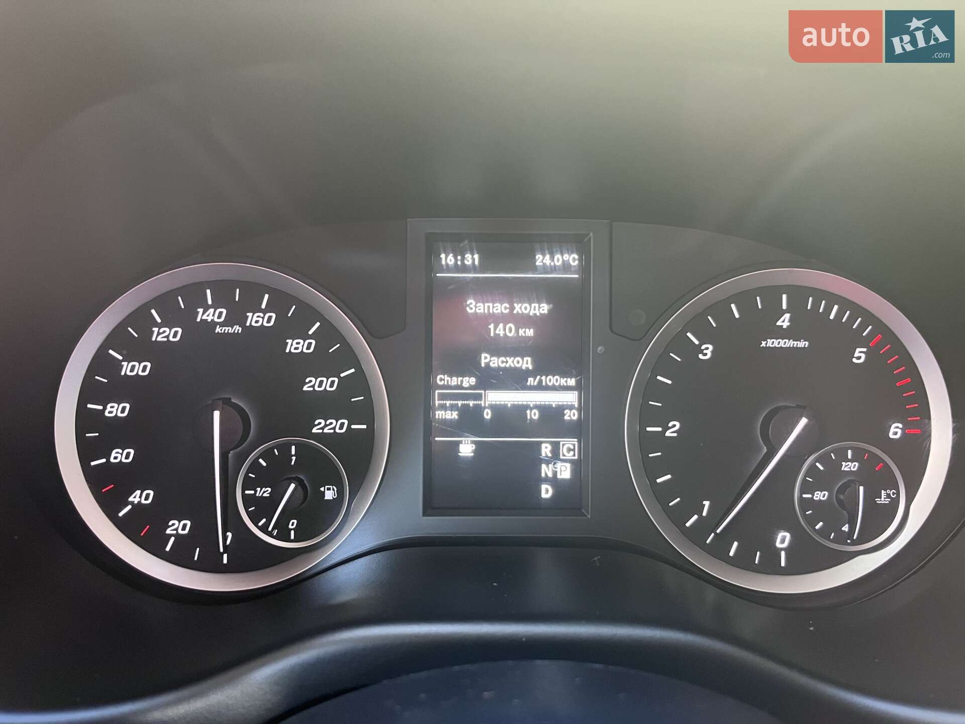 Mercedes-Benz Vito 2019 VIN WDF44770313666532 фото оголошення 19 з 57
