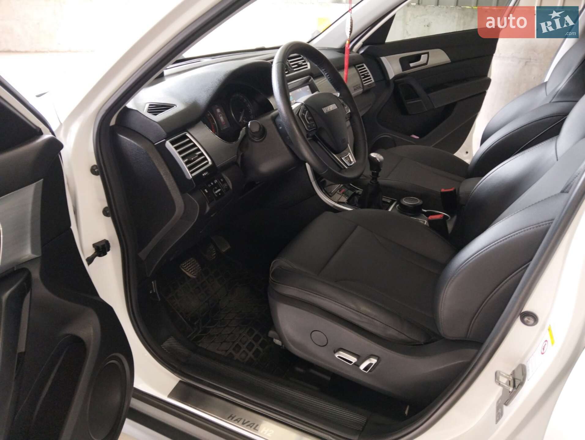 Haval H2 2021 VIN LGWEE4A4XMH950560 фото оголошення 7 з 10