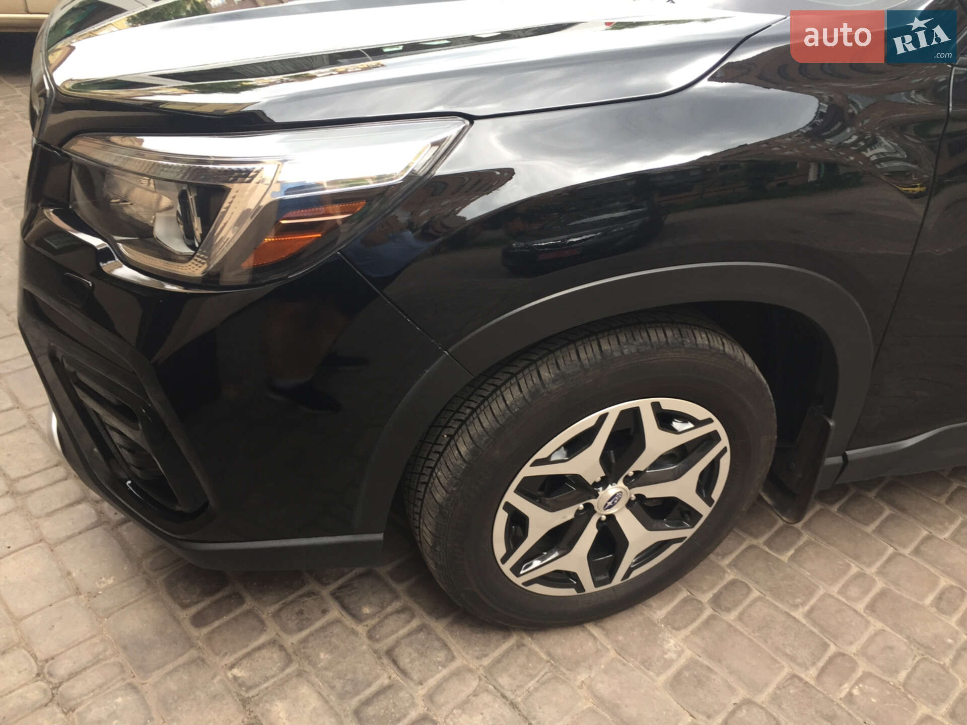 Subaru Forester 2018 VIN JF2SKAEC6KH440080 фото оголошення 5 з 28