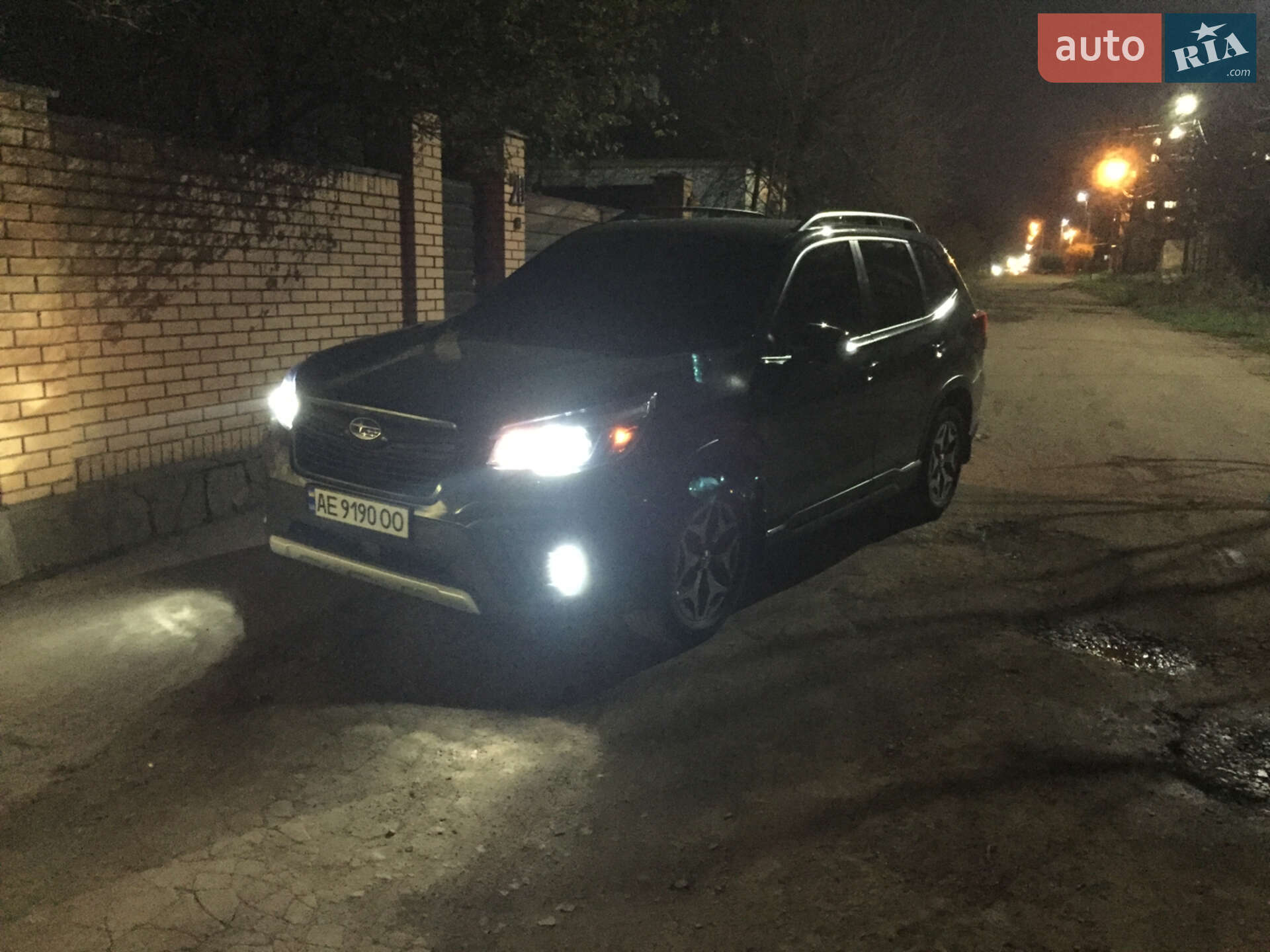 Subaru Forester 2018 VIN JF2SKAEC6KH440080 фото оголошення 7 з 28
