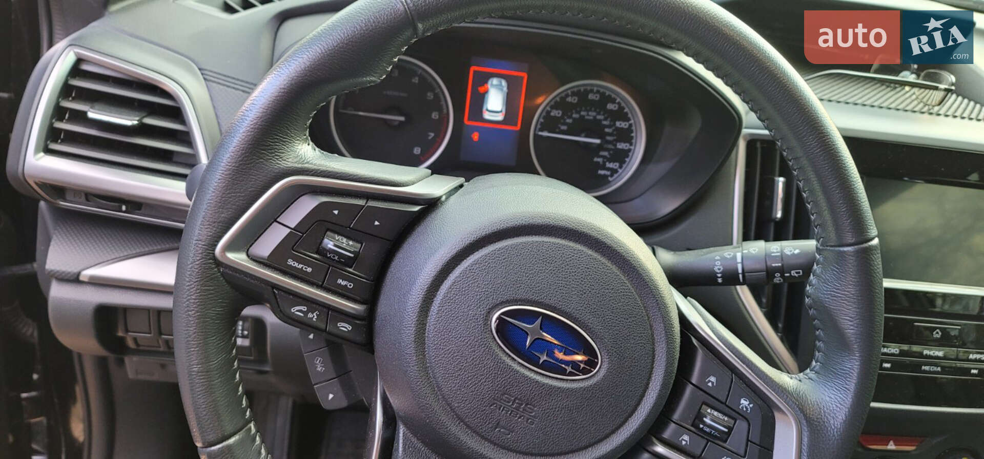 Subaru Forester 2018 VIN JF2SKAEC6KH440080 фото оголошення 23 з 28