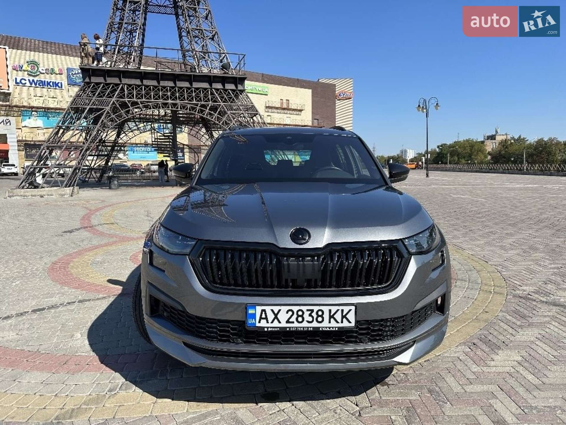 Skoda Kodiaq 2021 VIN TMBLD6NSXNB400500 фото оголошення 2 з 27
