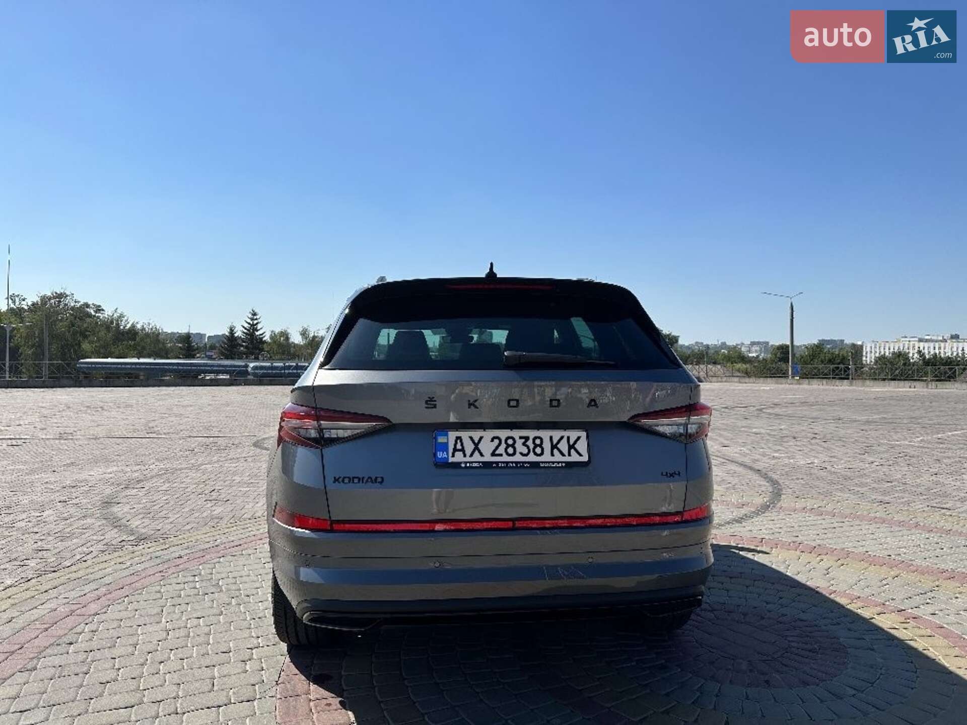 Skoda Kodiaq 2021 VIN TMBLD6NSXNB400500 фото оголошення 3 з 27