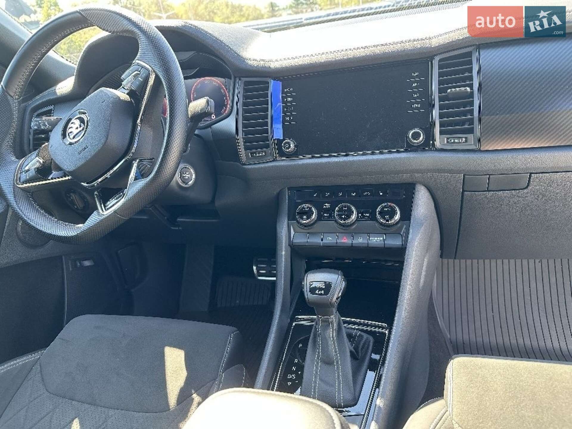 Skoda Kodiaq 2021 VIN TMBLD6NSXNB400500 фото оголошення 5 з 27