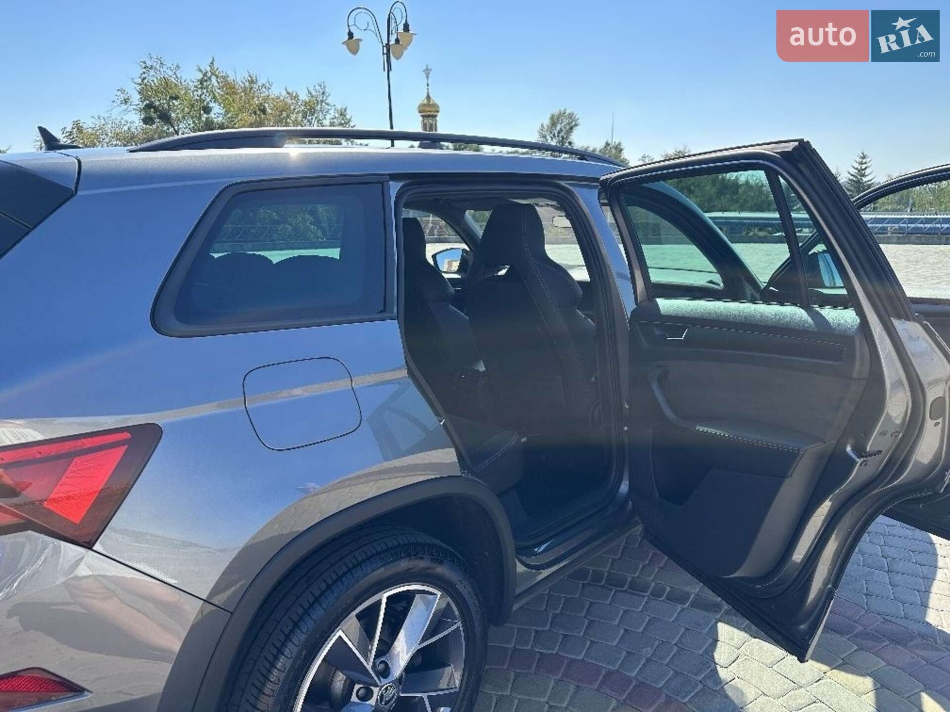 Skoda Kodiaq 2021 VIN TMBLD6NSXNB400500 фото оголошення 7 з 27