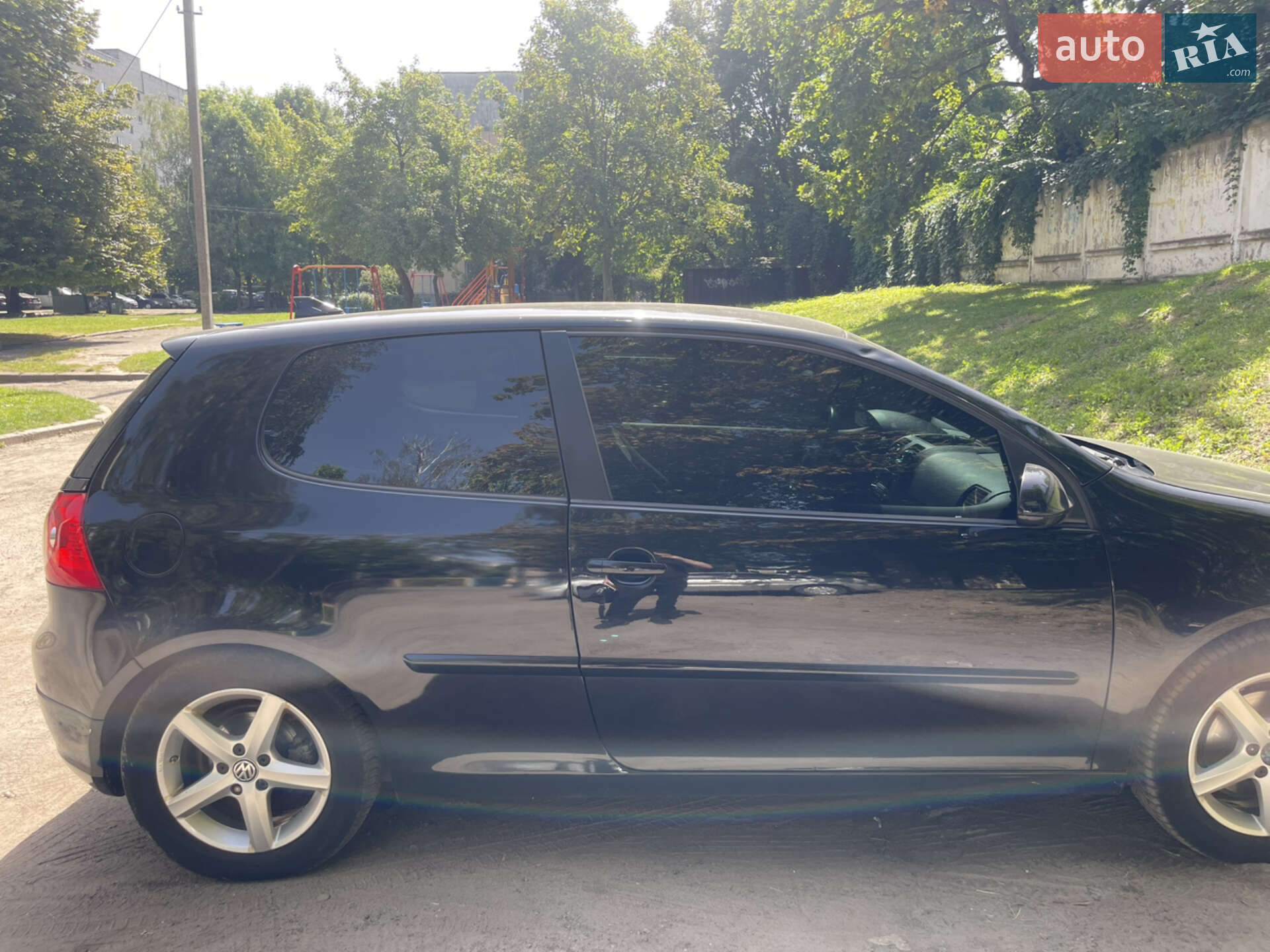 Volkswagen Golf 2006 VIN WVWZZZ1KZ6W135885 фото оголошення 2 з 7