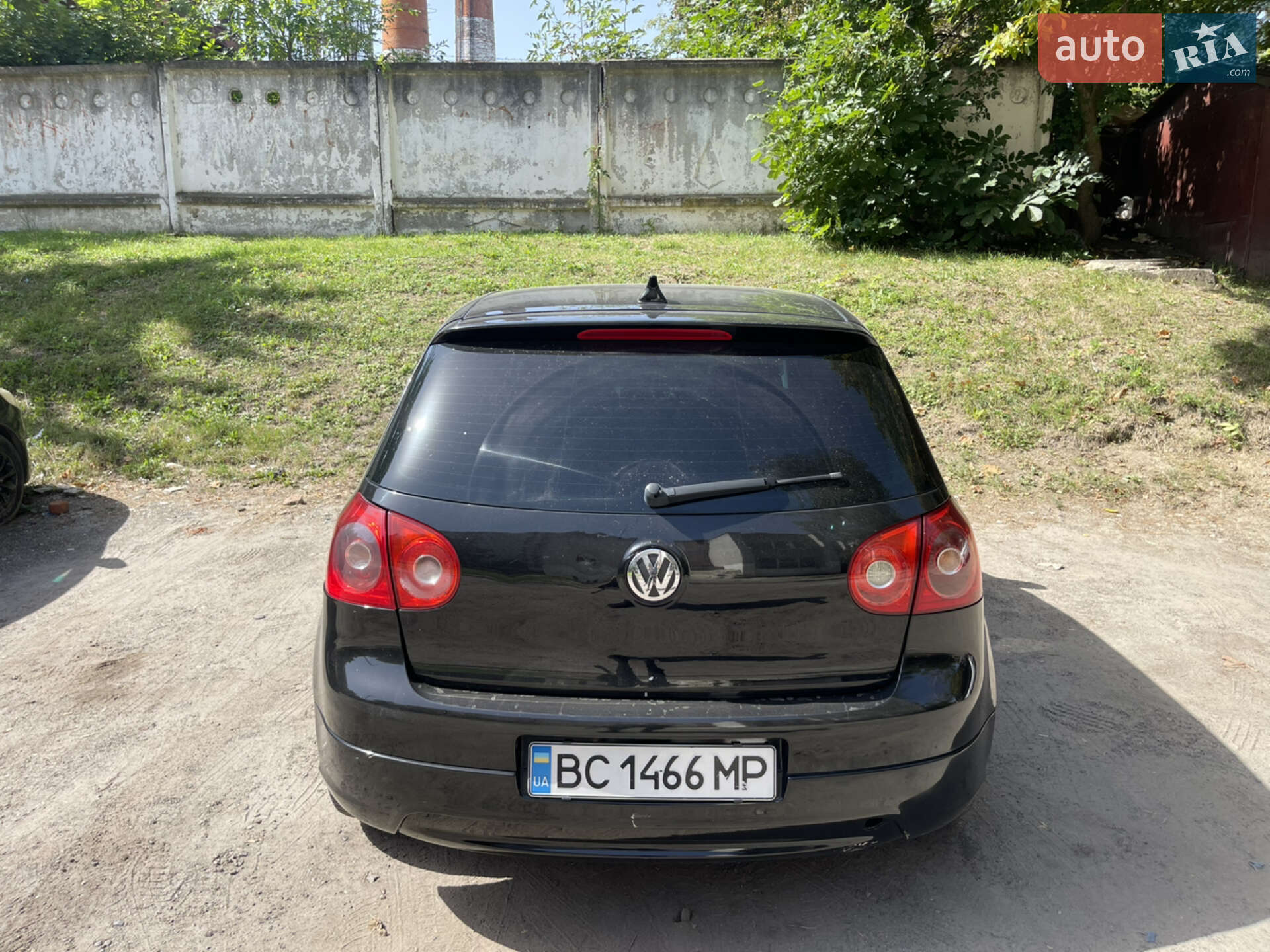 Volkswagen Golf 2006 VIN WVWZZZ1KZ6W135885 фото оголошення 3 з 7