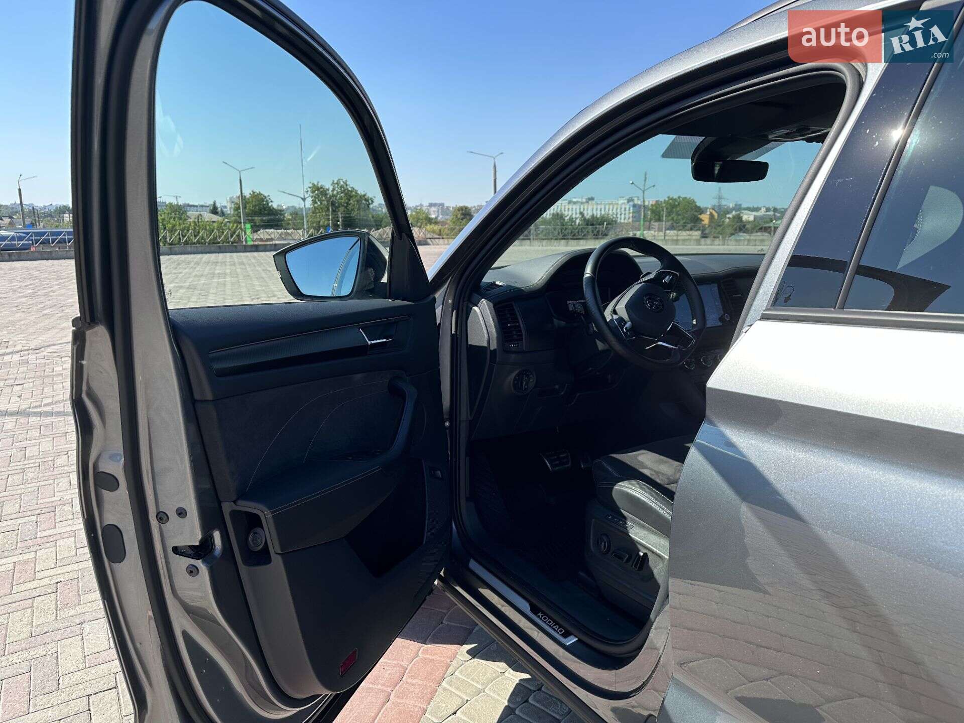 Skoda Kodiaq 2021 VIN TMBLD6NSXNB400500 фото оголошення 9 з 27