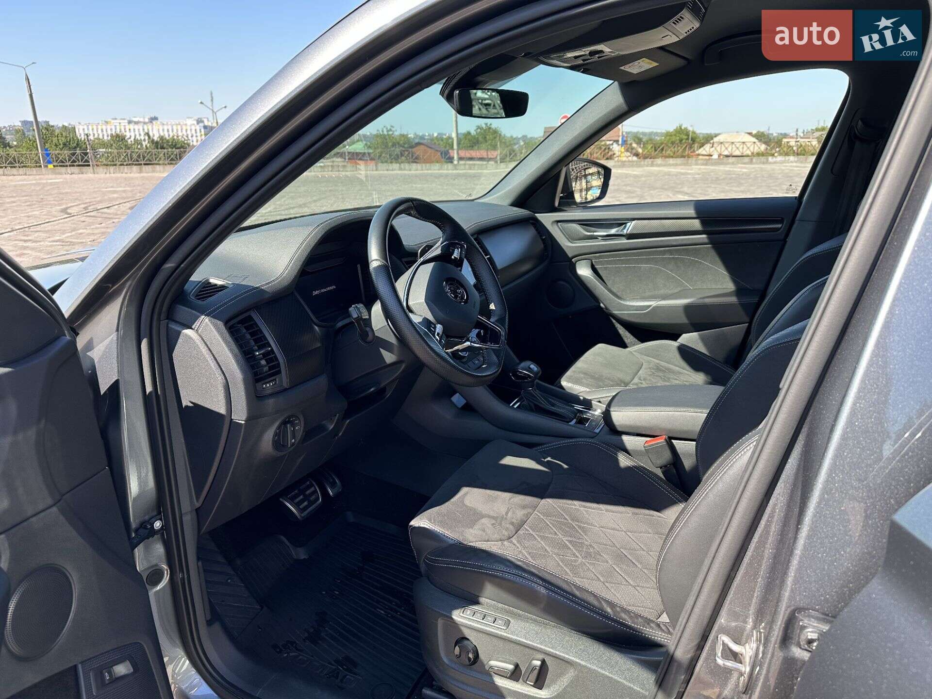 Skoda Kodiaq 2021 VIN TMBLD6NSXNB400500 фото оголошення 12 з 27