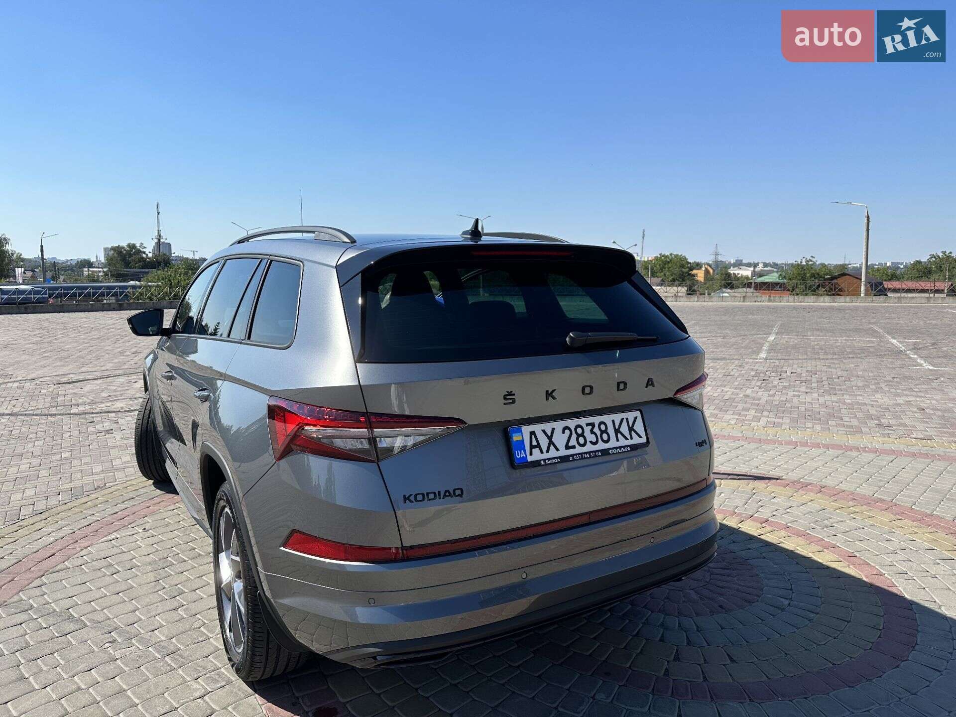 Skoda Kodiaq 2021 VIN TMBLD6NSXNB400500 фото оголошення 13 з 27