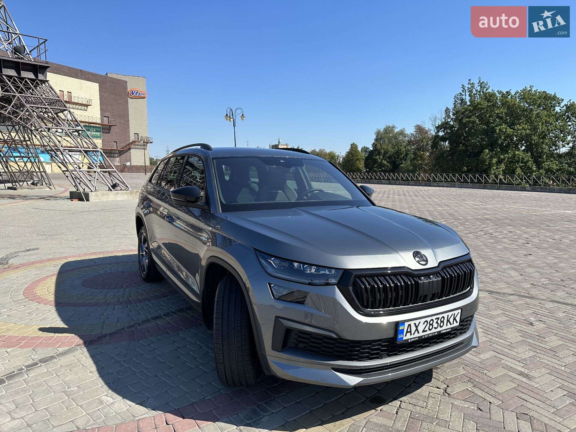 Skoda Kodiaq 2021 VIN TMBLD6NSXNB400500 фото оголошення 16 з 27