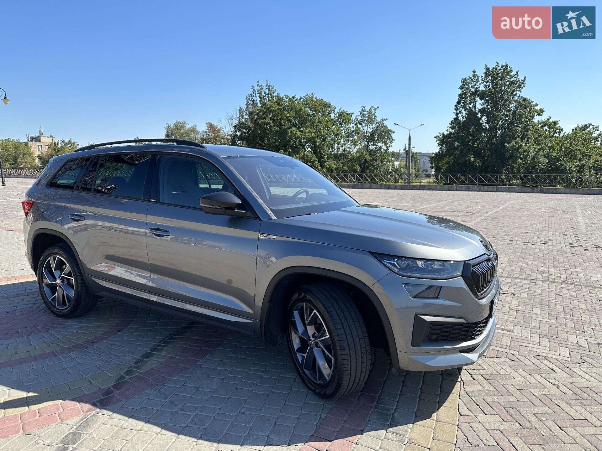 Skoda Kodiaq 2021 VIN TMBLD6NSXNB400500 фото оголошення 17 з 27