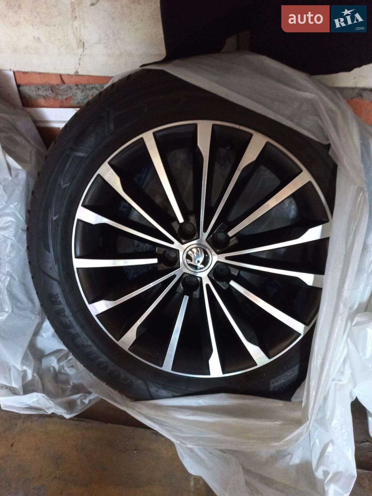 Skoda Kodiaq 2021 VIN TMBLD6NSXNB400500 фото оголошення 25 з 27