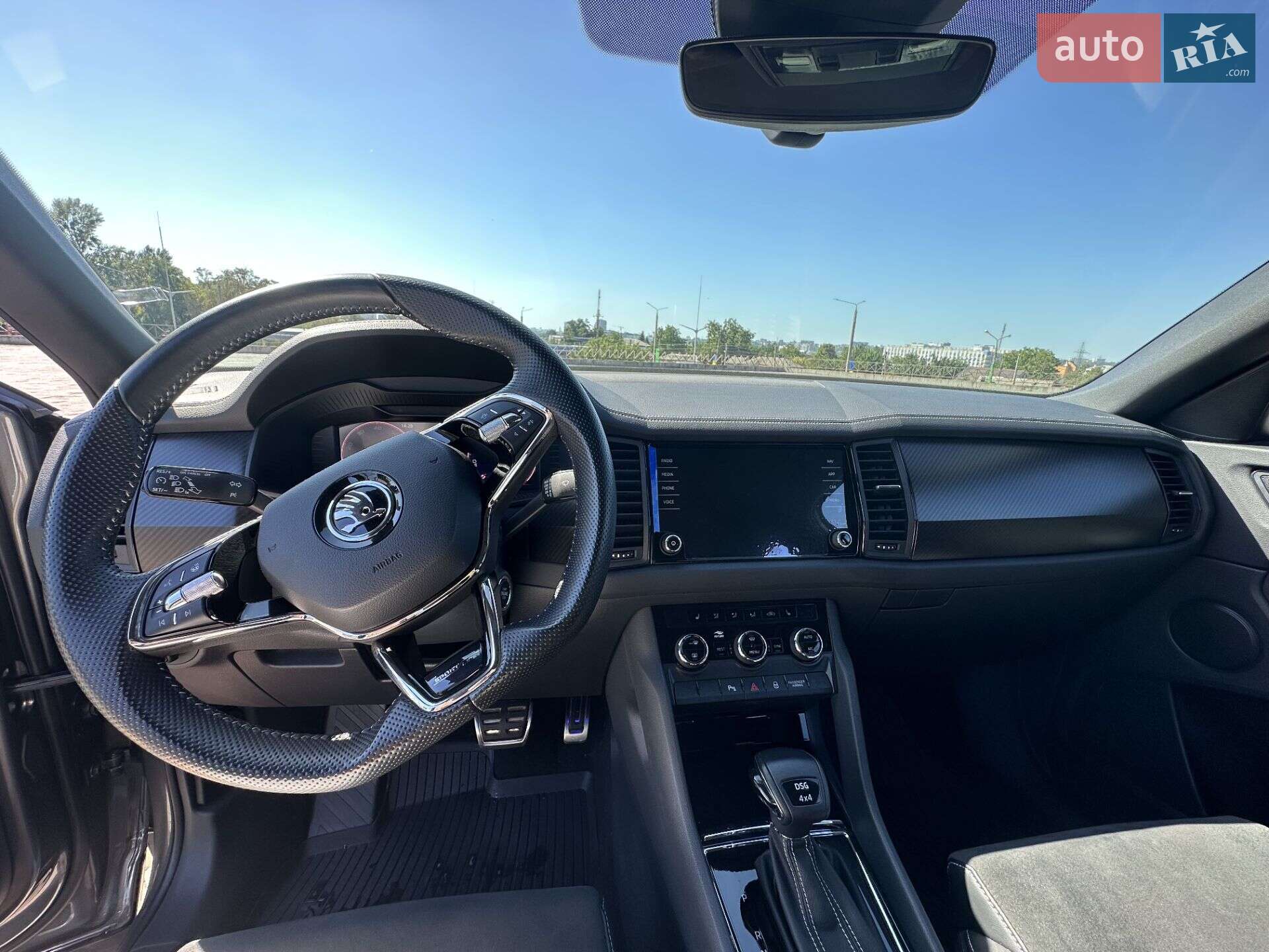 Skoda Kodiaq 2021 VIN TMBLD6NSXNB400500 фото оголошення 26 з 27