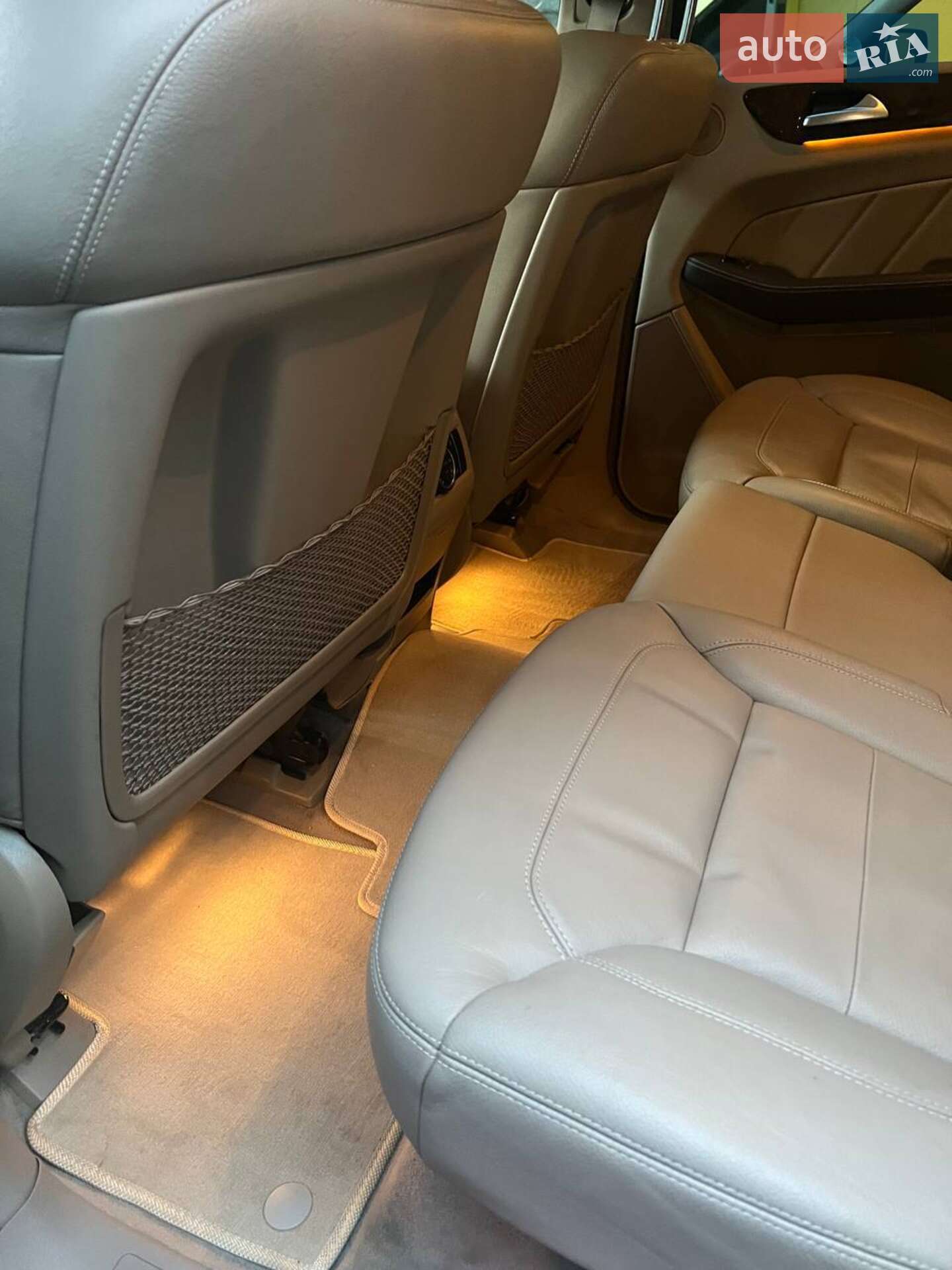 Mercedes-Benz GL-Class 2015 VIN 4JGDF2EE8GA644832 фото оголошення 12 з 15