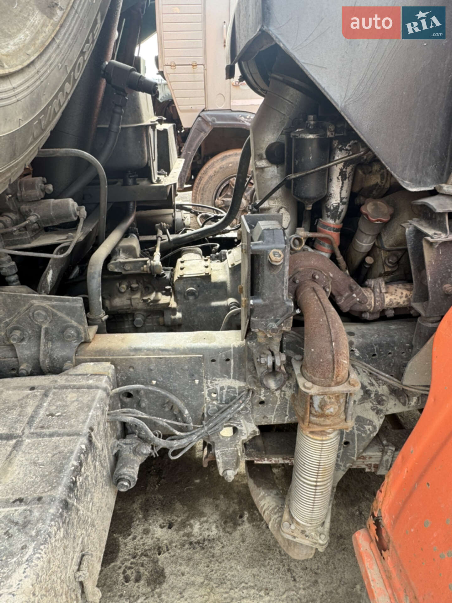 КамАЗ 65115 2007 VIN XTC65115071135152 фото оголошення 5 з 10