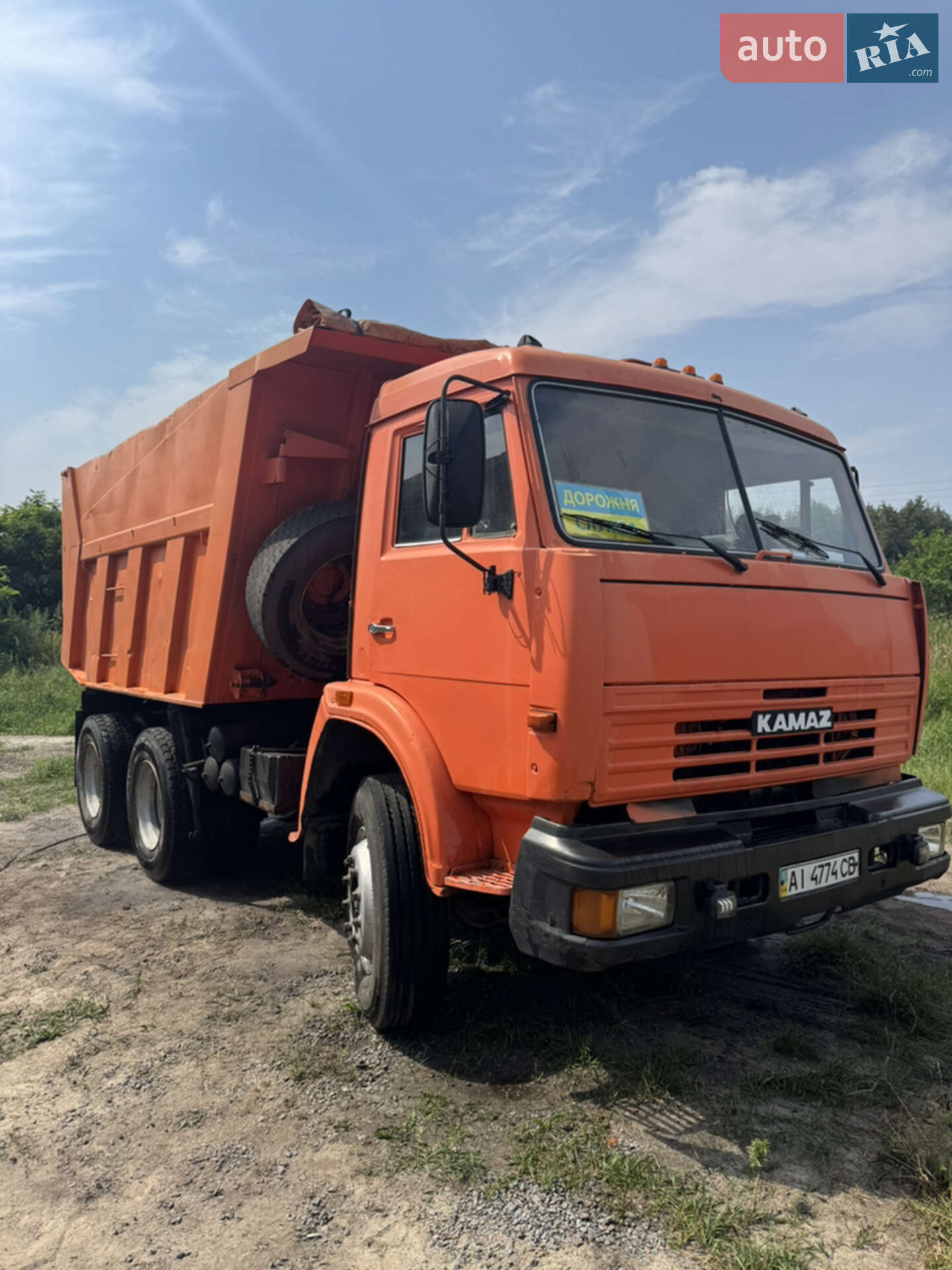 КамАЗ 65115 2007 VIN XTC65115071135152 фото оголошення 10 з 10