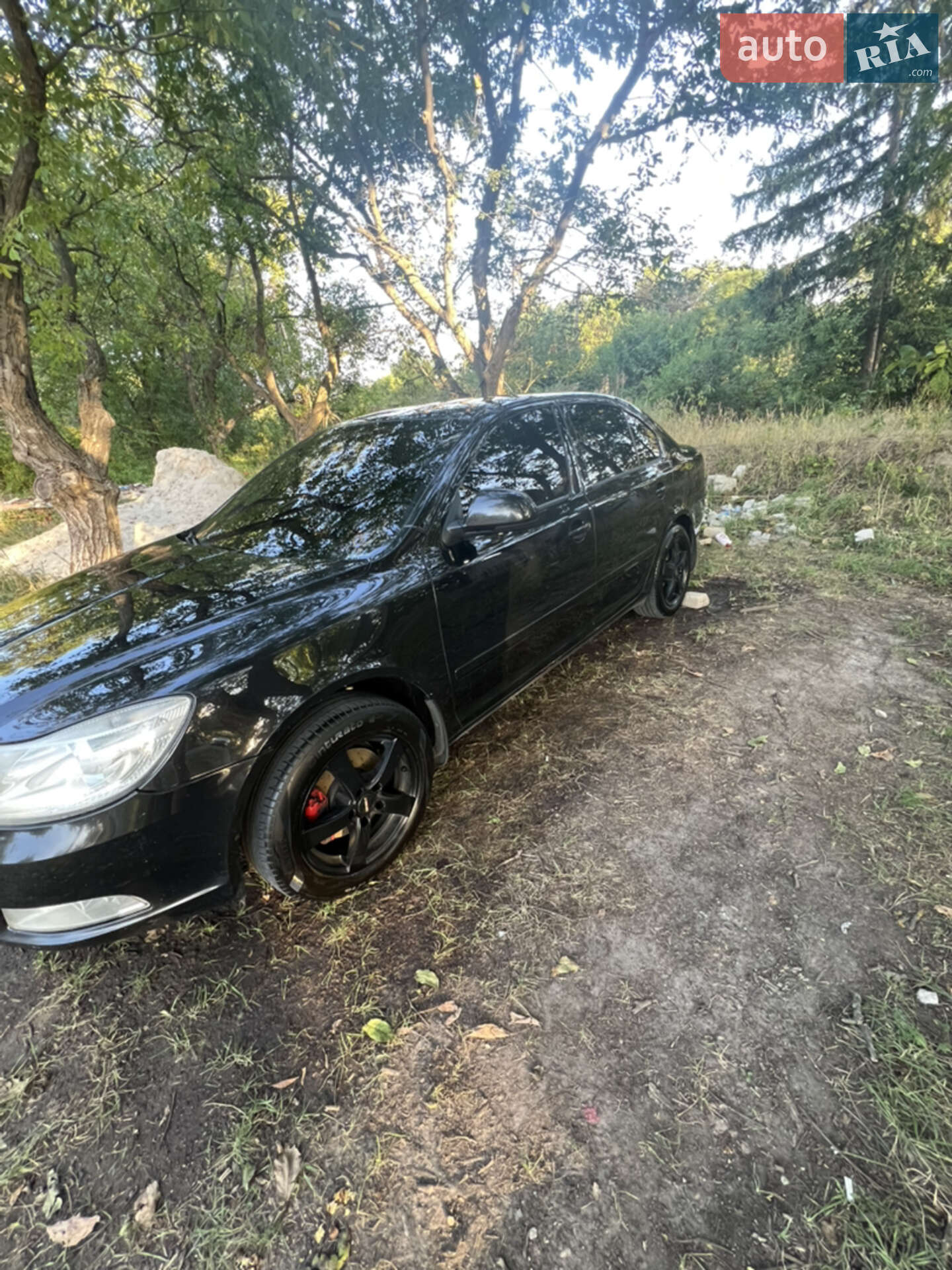 Skoda Octavia 2010 VIN TMBBK41Z7BB153165 фото оголошення 7 з 12