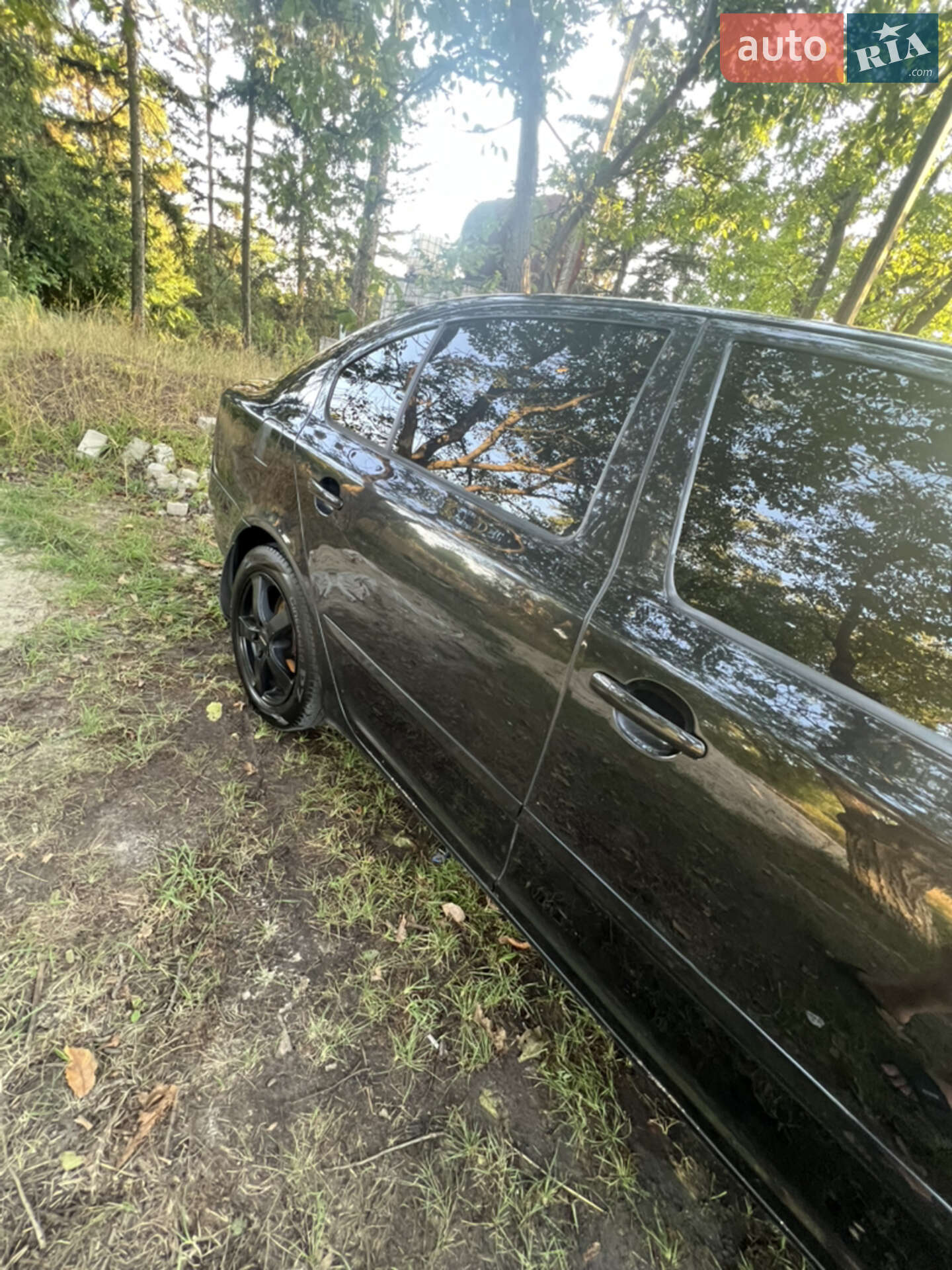 Skoda Octavia 2010 VIN TMBBK41Z7BB153165 фото оголошення 11 з 12