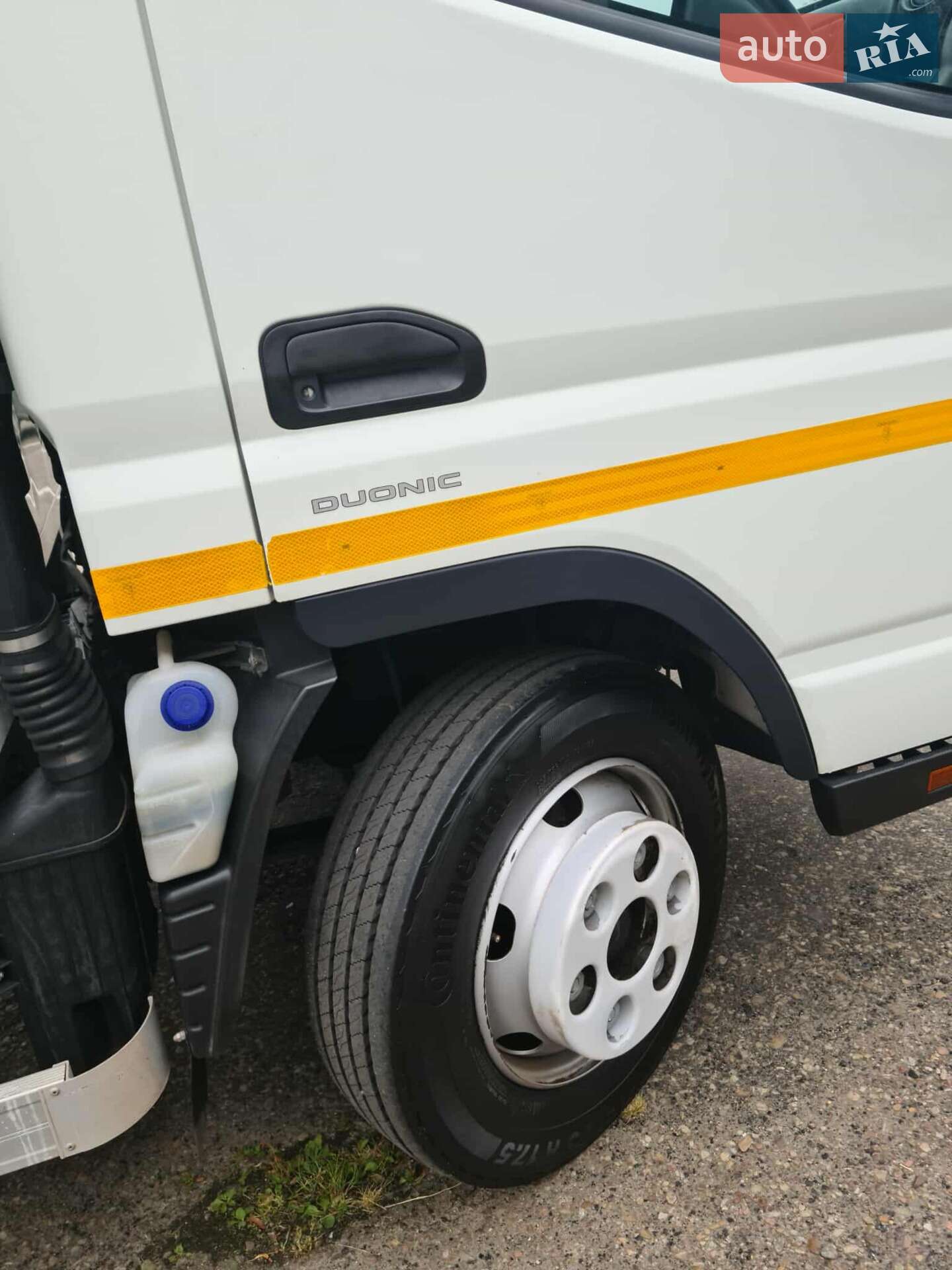 Mitsubishi Fuso Canter 2021 VIN TYBFEB71GLDB01847 фото оголошення 2 з 13