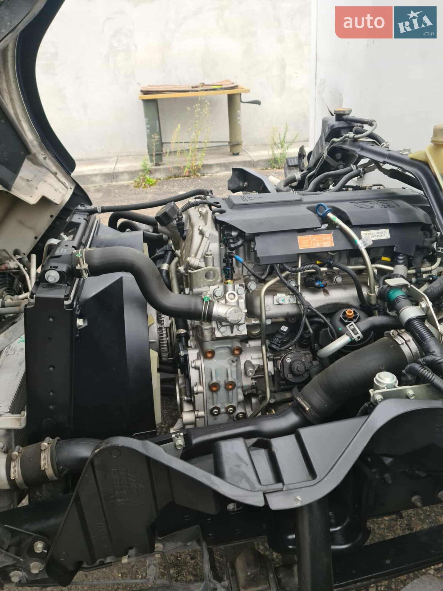 Mitsubishi Fuso Canter 2021 VIN TYBFEB71GLDB01847 фото оголошення 3 з 13