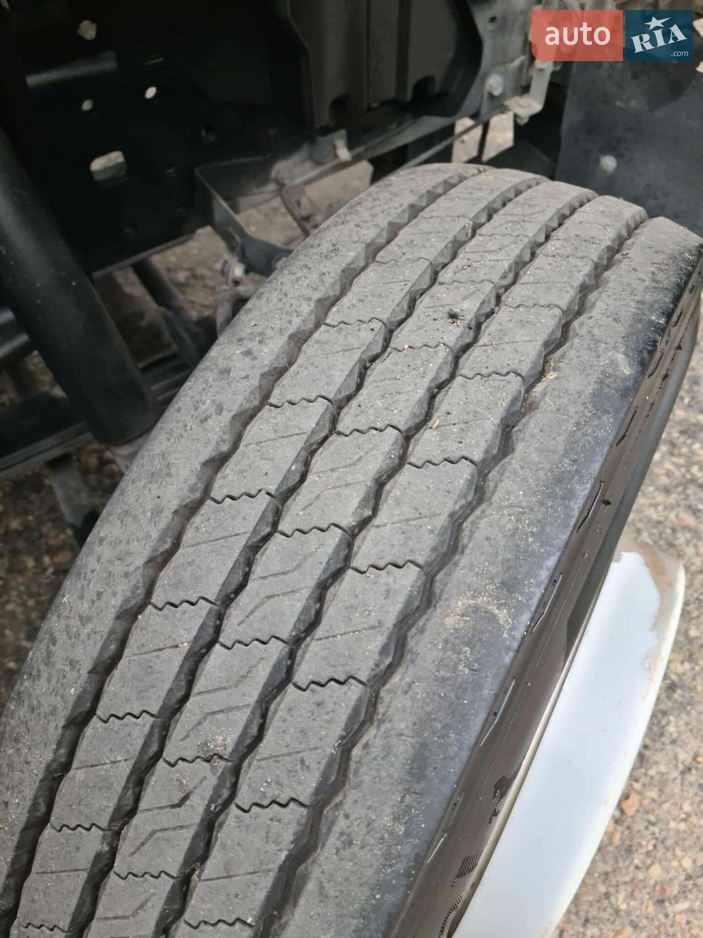 Mitsubishi Fuso Canter 2021 VIN TYBFEB71GLDB01847 фото оголошення 5 з 13
