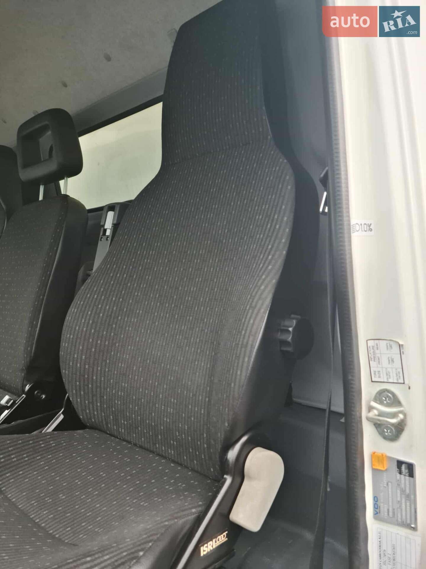 Mitsubishi Fuso Canter 2021 VIN TYBFEB71GLDB01847 фото оголошення 6 з 13