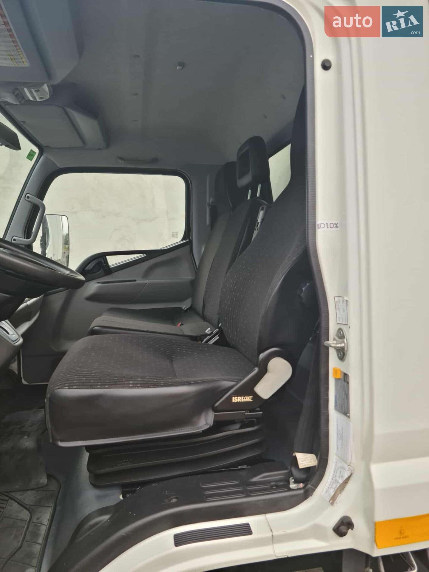 Mitsubishi Fuso Canter 2021 VIN TYBFEB71GLDB01847 фото оголошення 12 з 13