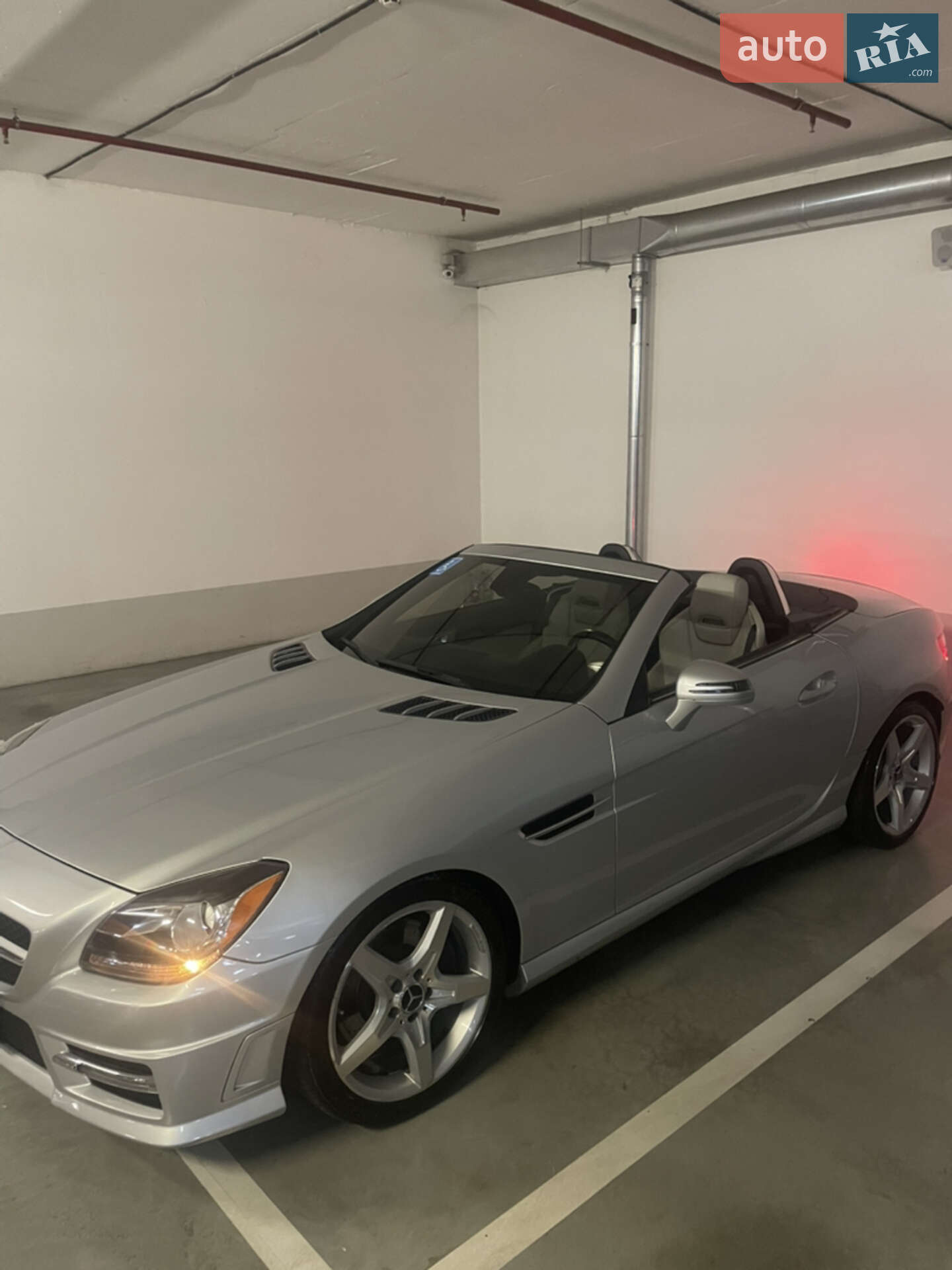 Mercedes-Benz SLK-Class 2013 VIN WDDPK4HA9DF065452 фото оголошення 11 з 15