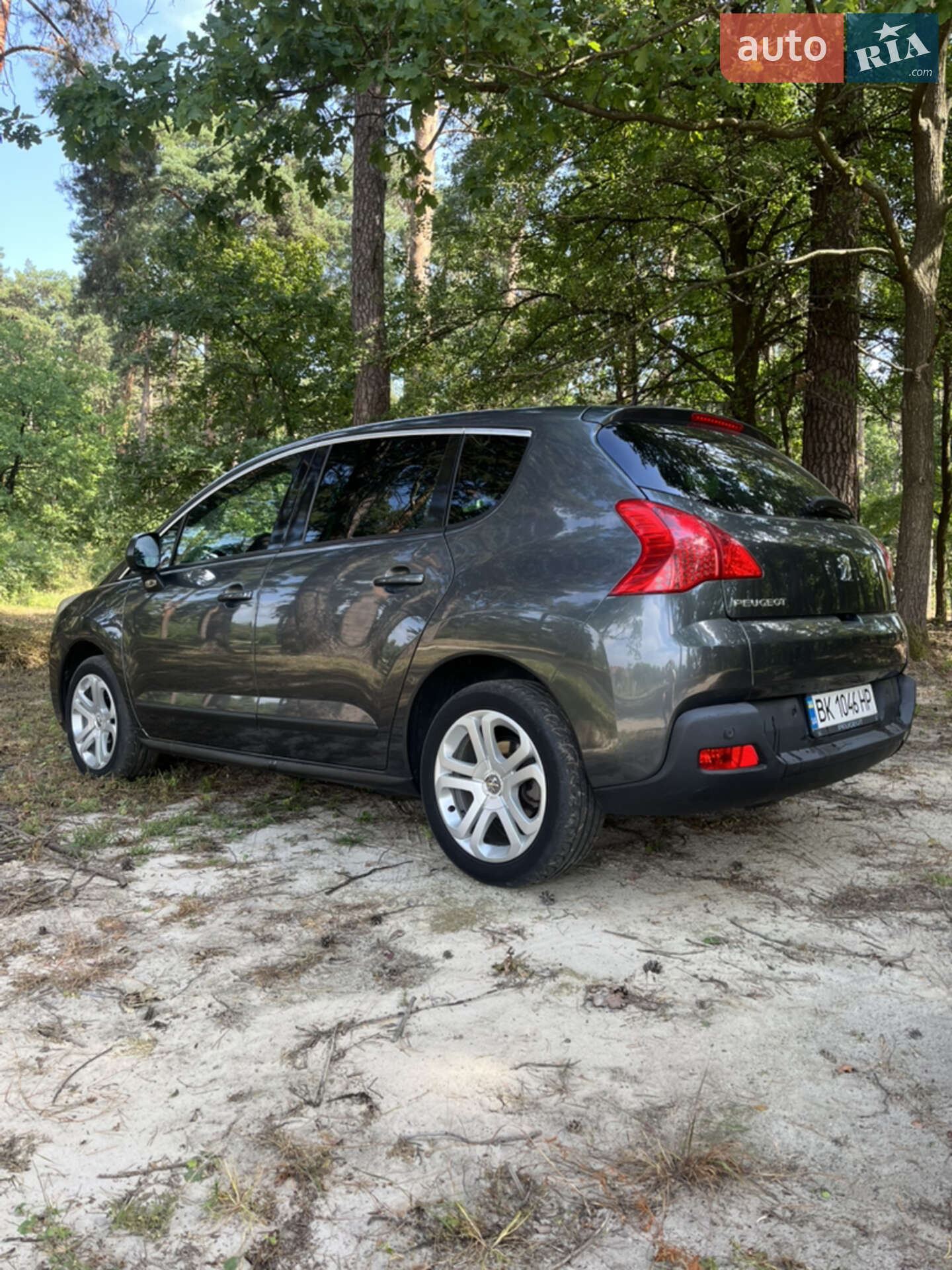 Peugeot 3008 2012 VIN VF30U9HR8CS160986 фото оголошення 2 з 44