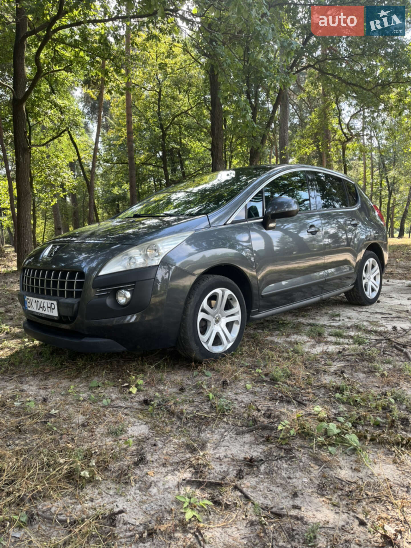 Peugeot 3008 2012 VIN VF30U9HR8CS160986 фото оголошення 11 з 44