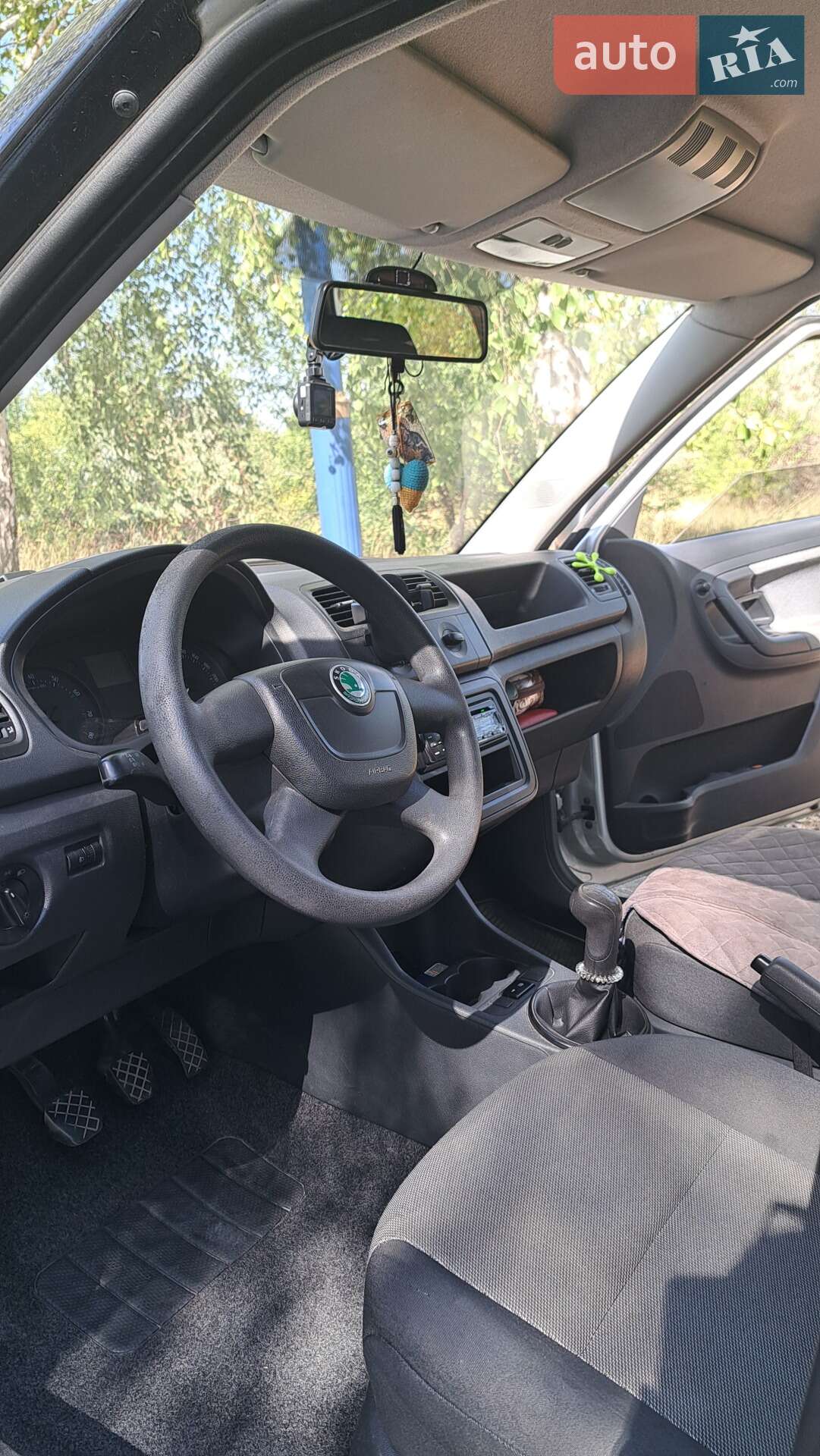 Skoda Fabia 2012 VIN TMBEH15JXDB500988 фото оголошення 10 з 10
