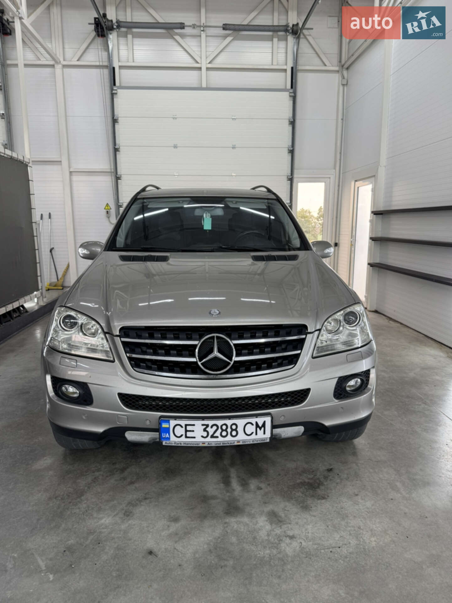 Mercedes-Benz M-Class 2006 VIN WDC1641221A181109 фото оголошення 2 з 25