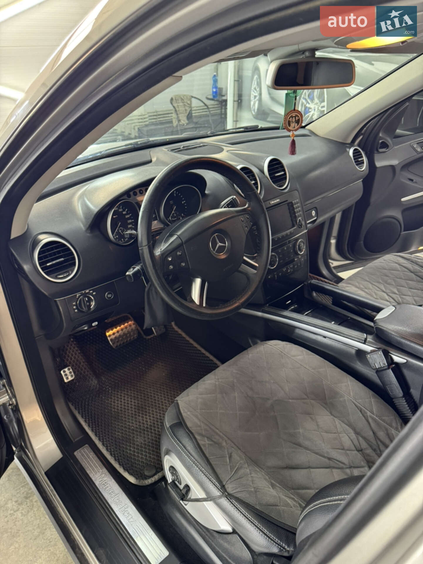 Mercedes-Benz M-Class 2006 VIN WDC1641221A181109 фото оголошення 7 з 25