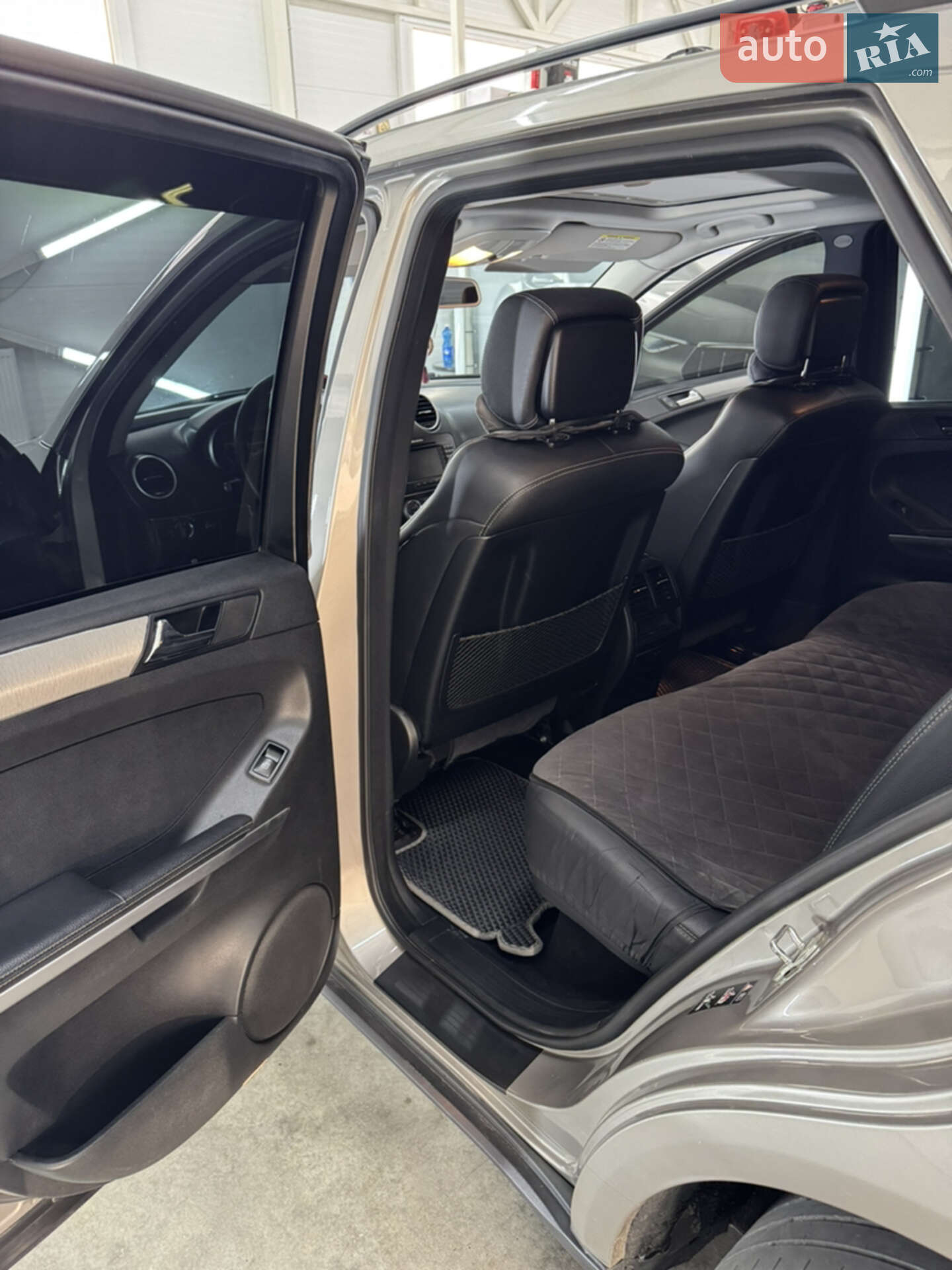 Mercedes-Benz M-Class 2006 VIN WDC1641221A181109 фото оголошення 14 з 25