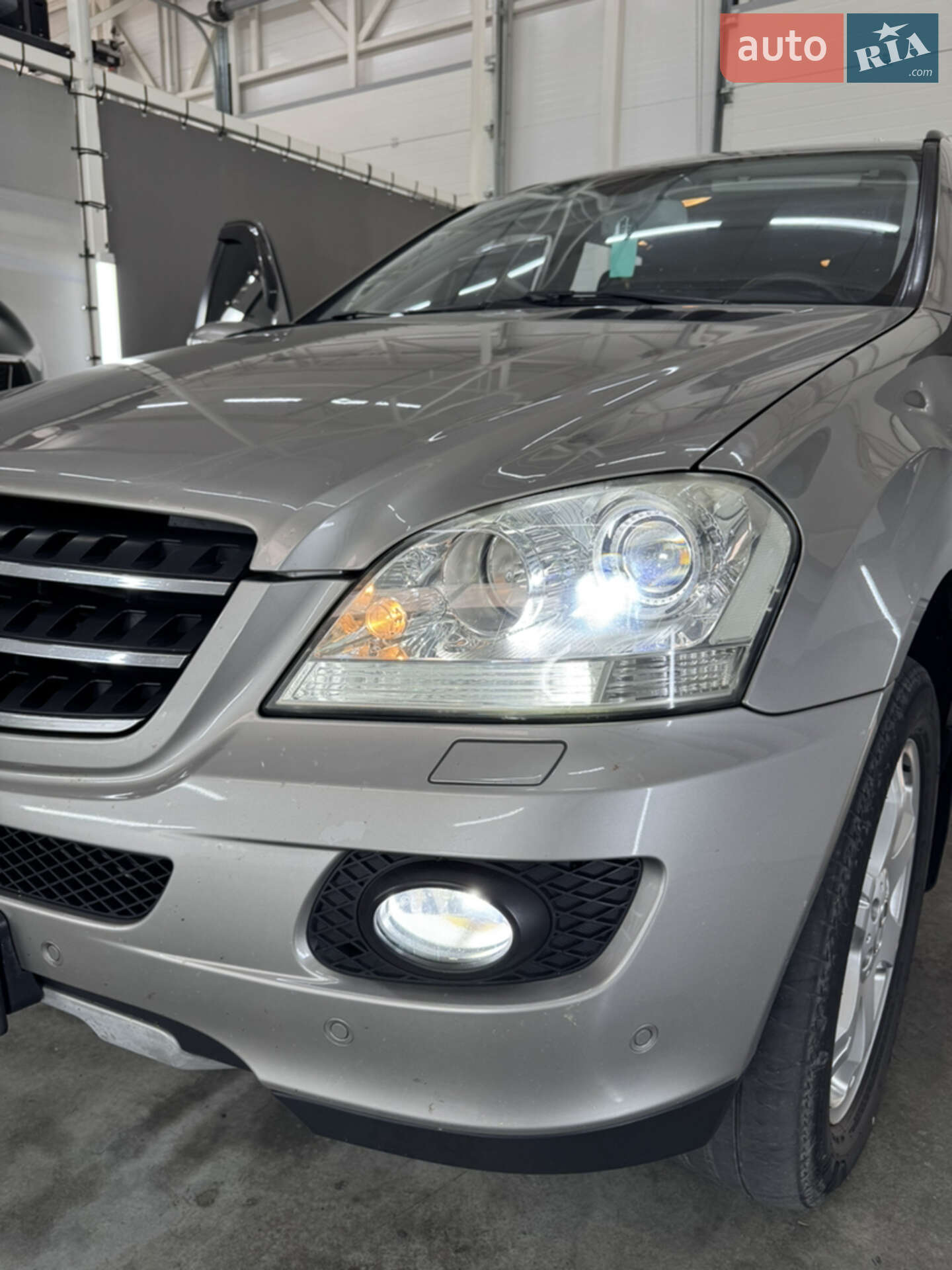 Mercedes-Benz M-Class 2006 VIN WDC1641221A181109 фото оголошення 23 з 25