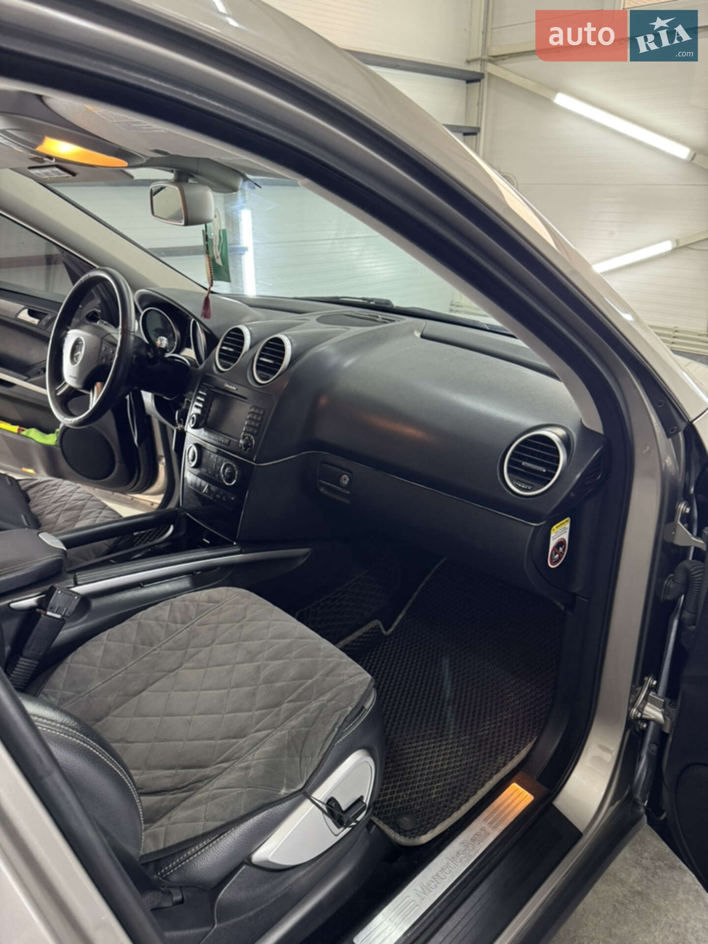 Mercedes-Benz M-Class 2006 VIN WDC1641221A181109 фото оголошення 18 з 25