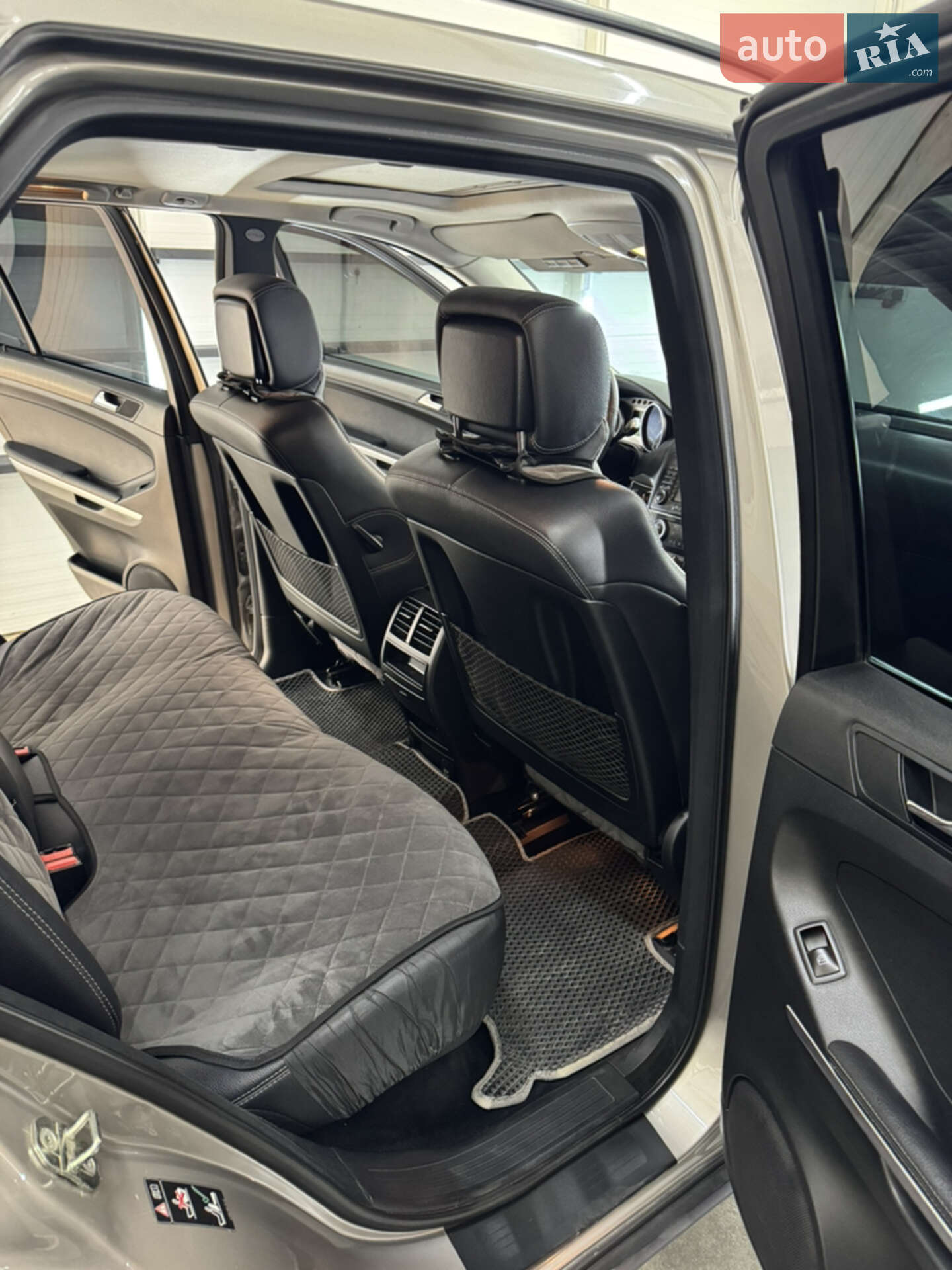 Mercedes-Benz M-Class 2006 VIN WDC1641221A181109 фото оголошення 19 з 25