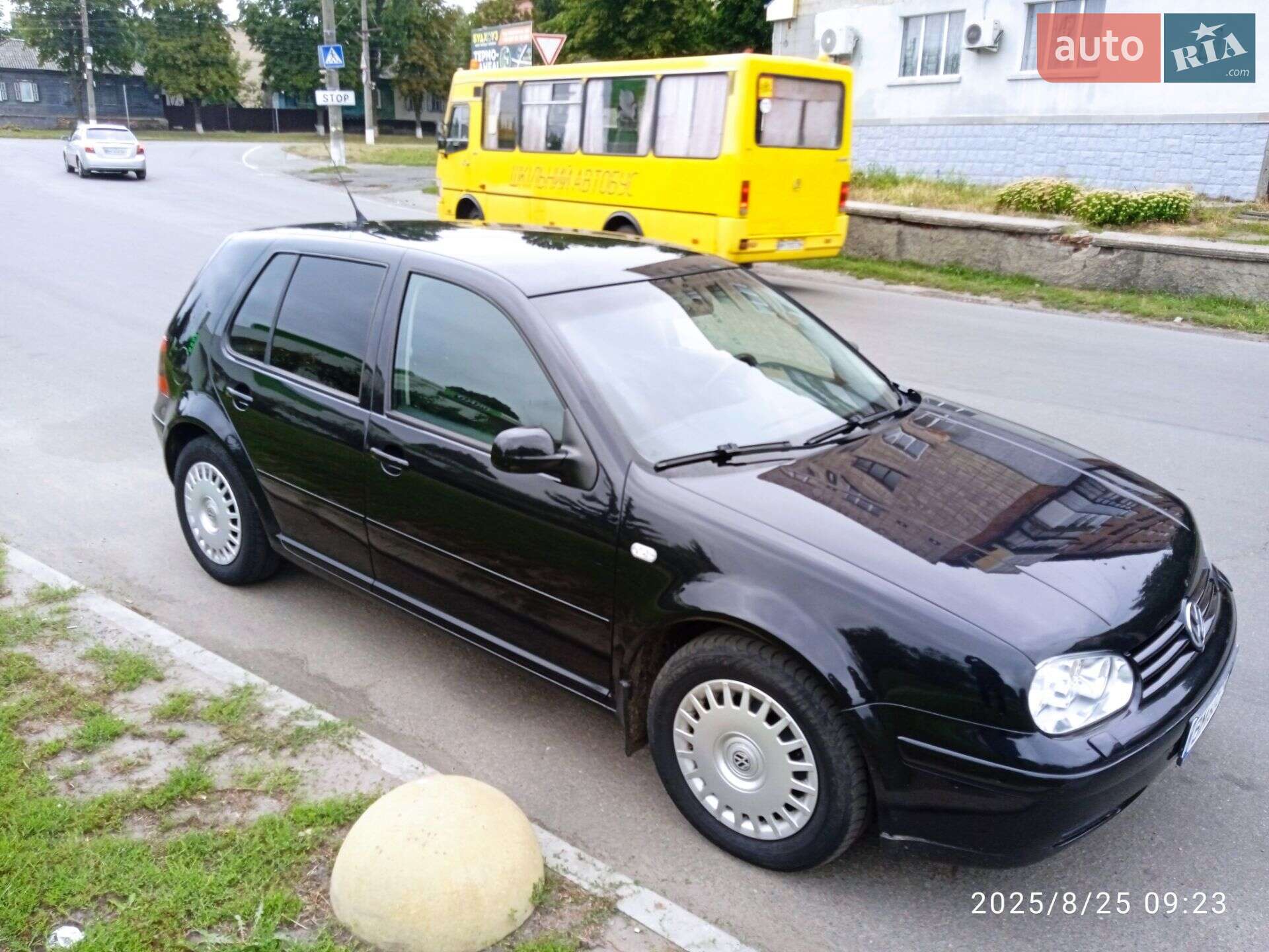Volkswagen Golf 2002 VIN WVWZZZ1JZ3W276961 фото оголошення 5 з 11